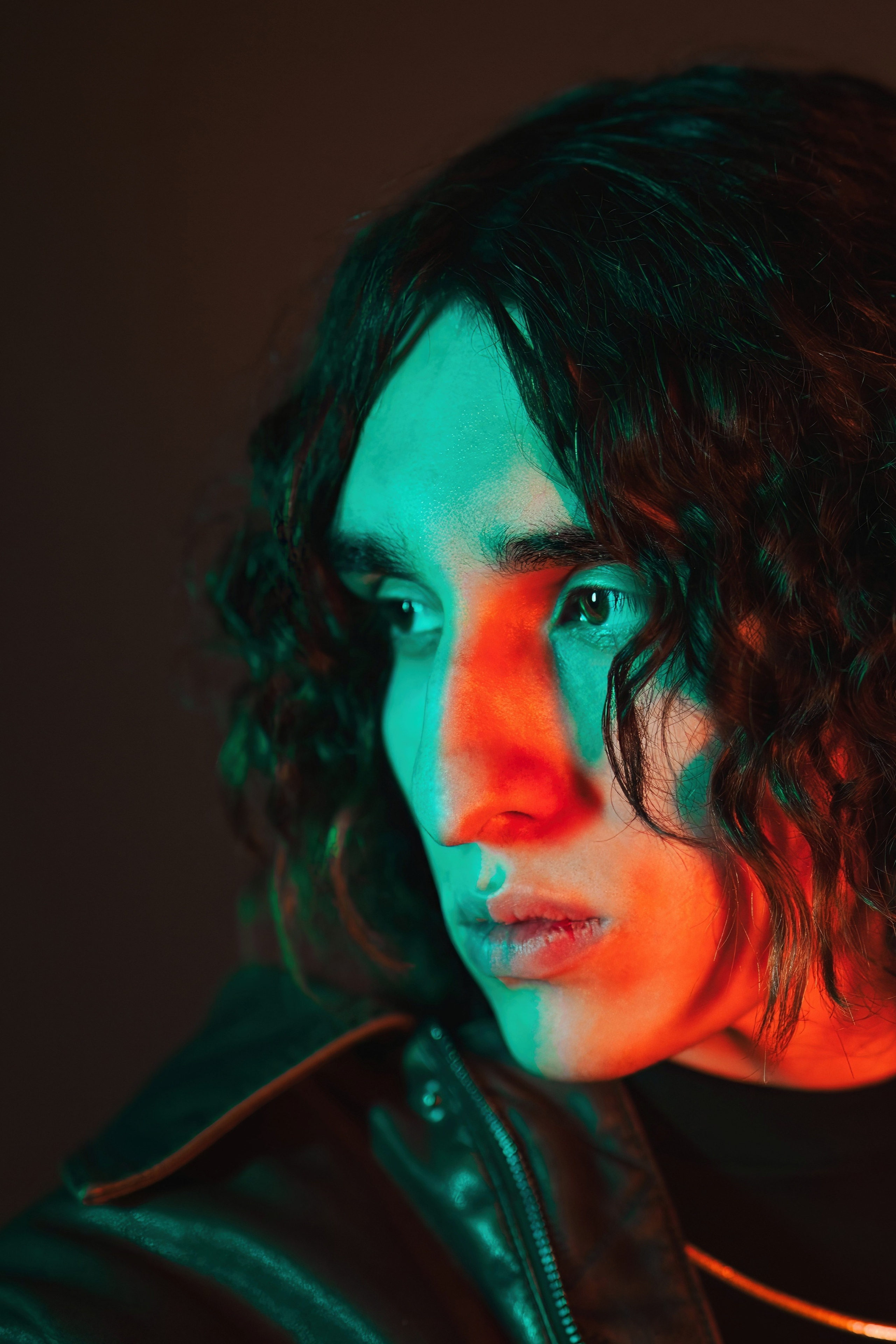 Портреты. Фотограф Денис Кривопусков