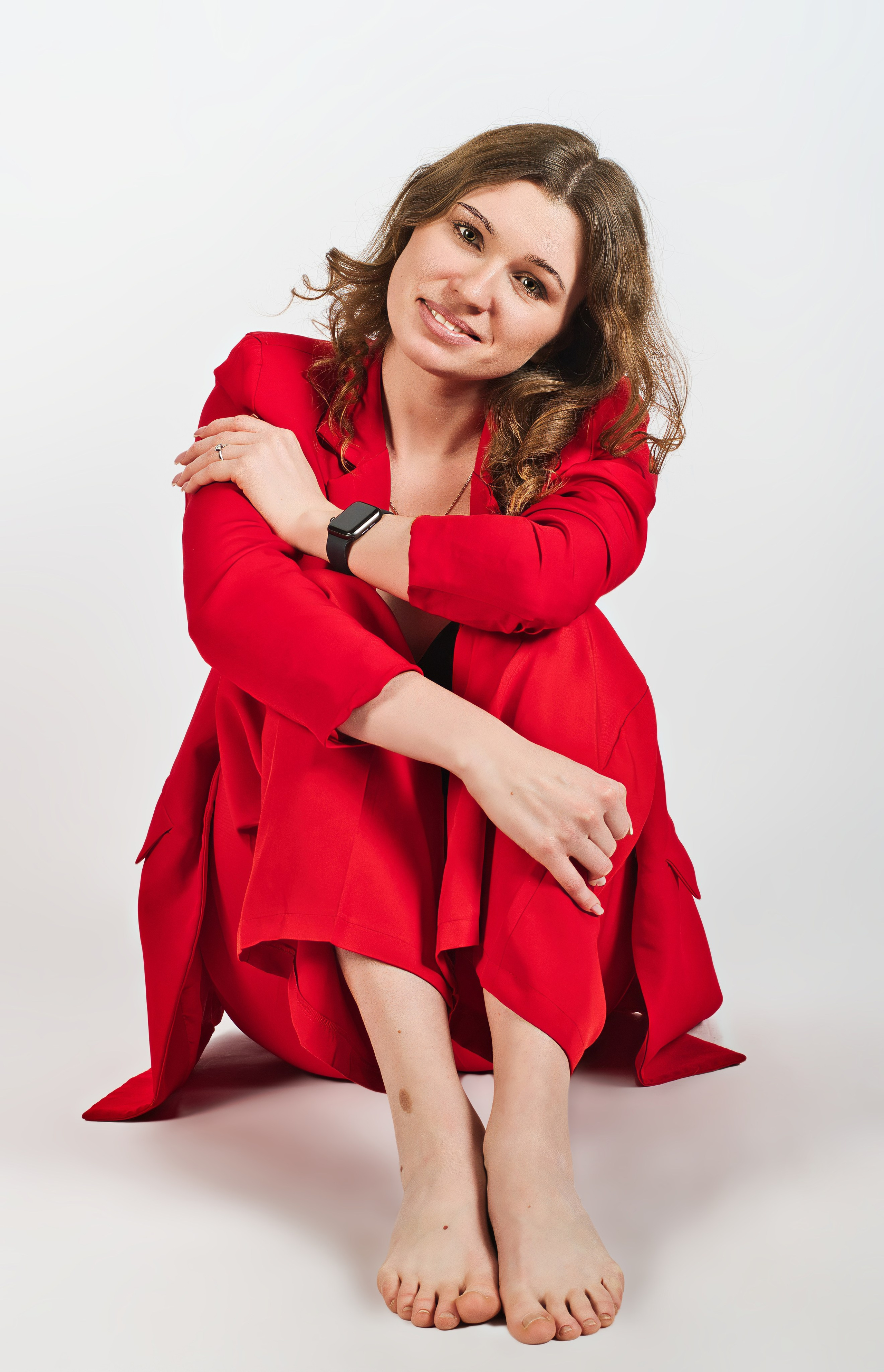 Людмила. Фотограф Денис Кривопусков