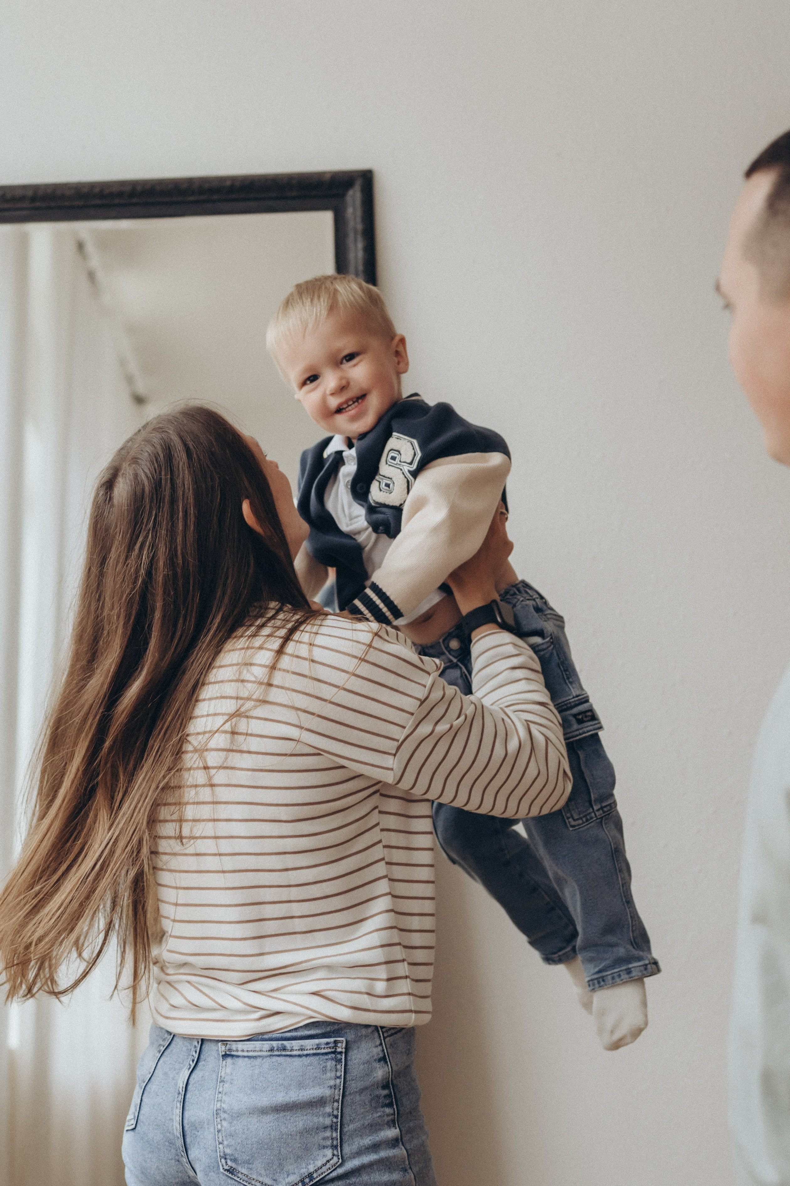 Неуловимые 2 года. Семейный фотограф в Ангарске/ Иркутске