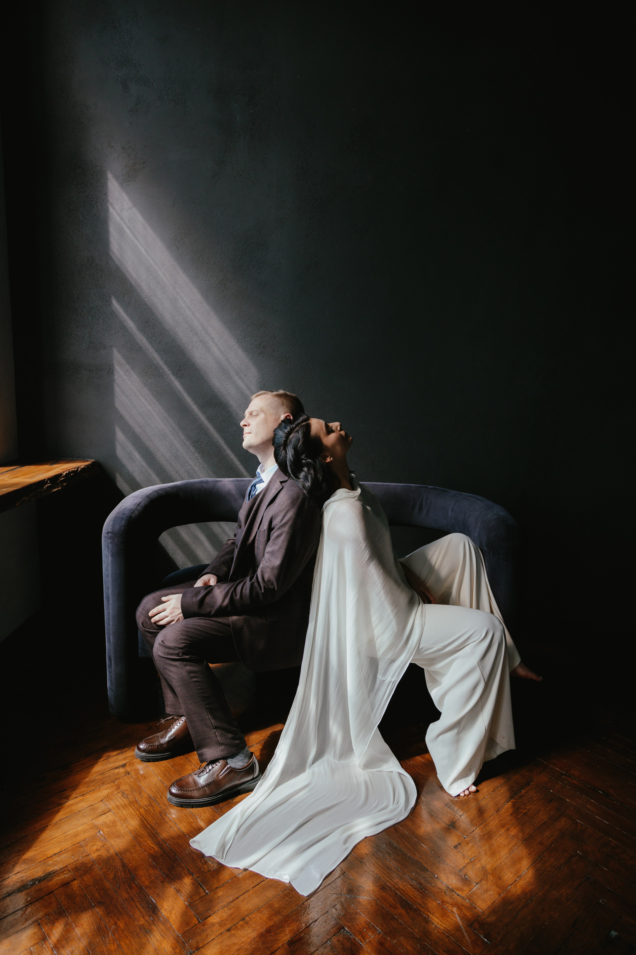 Саша и Мира. Семейный фотограф Абулгазина Катерина