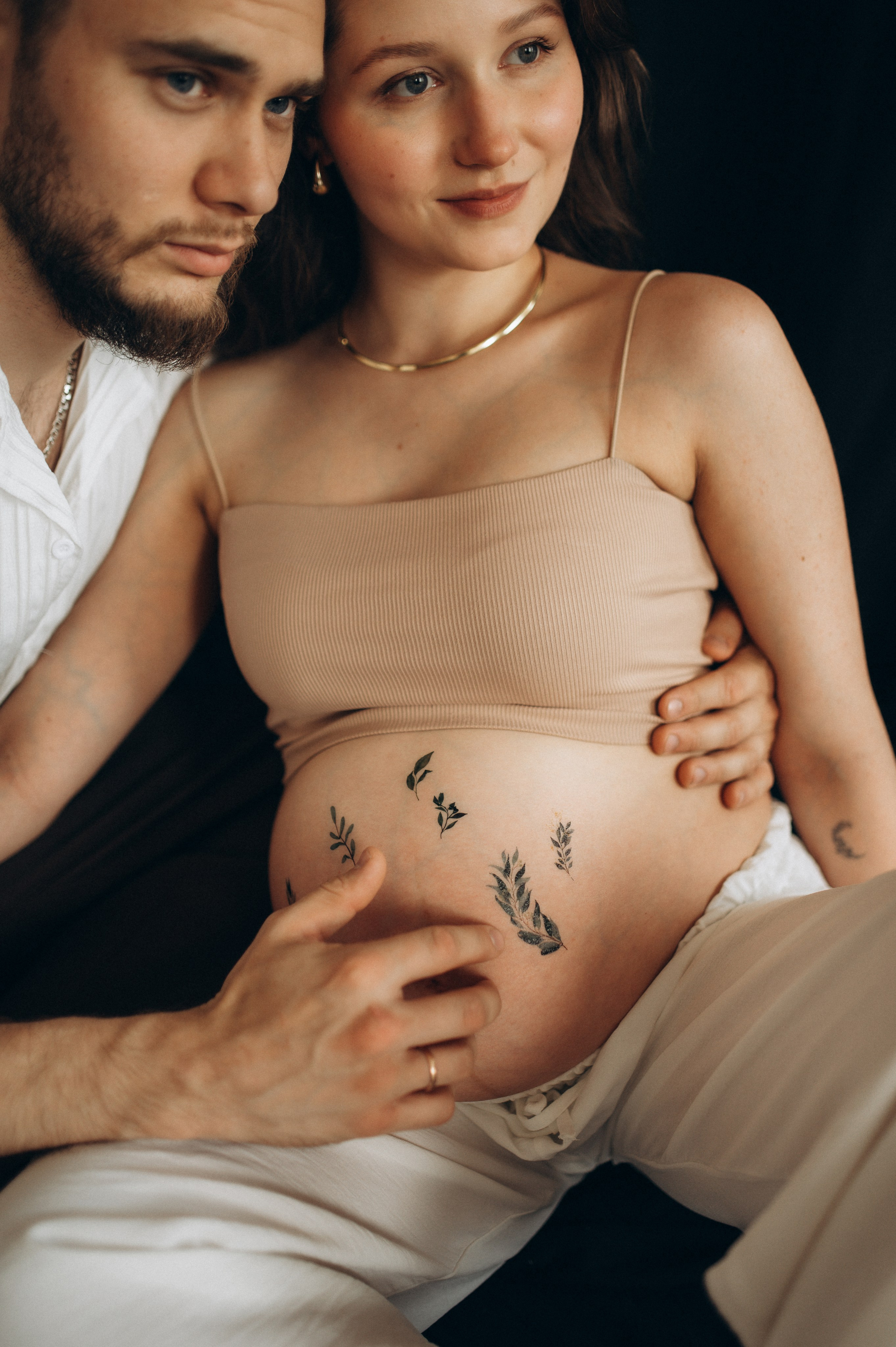 Трепет ожидания. Фотограф Быстрова Дарья г. Москва