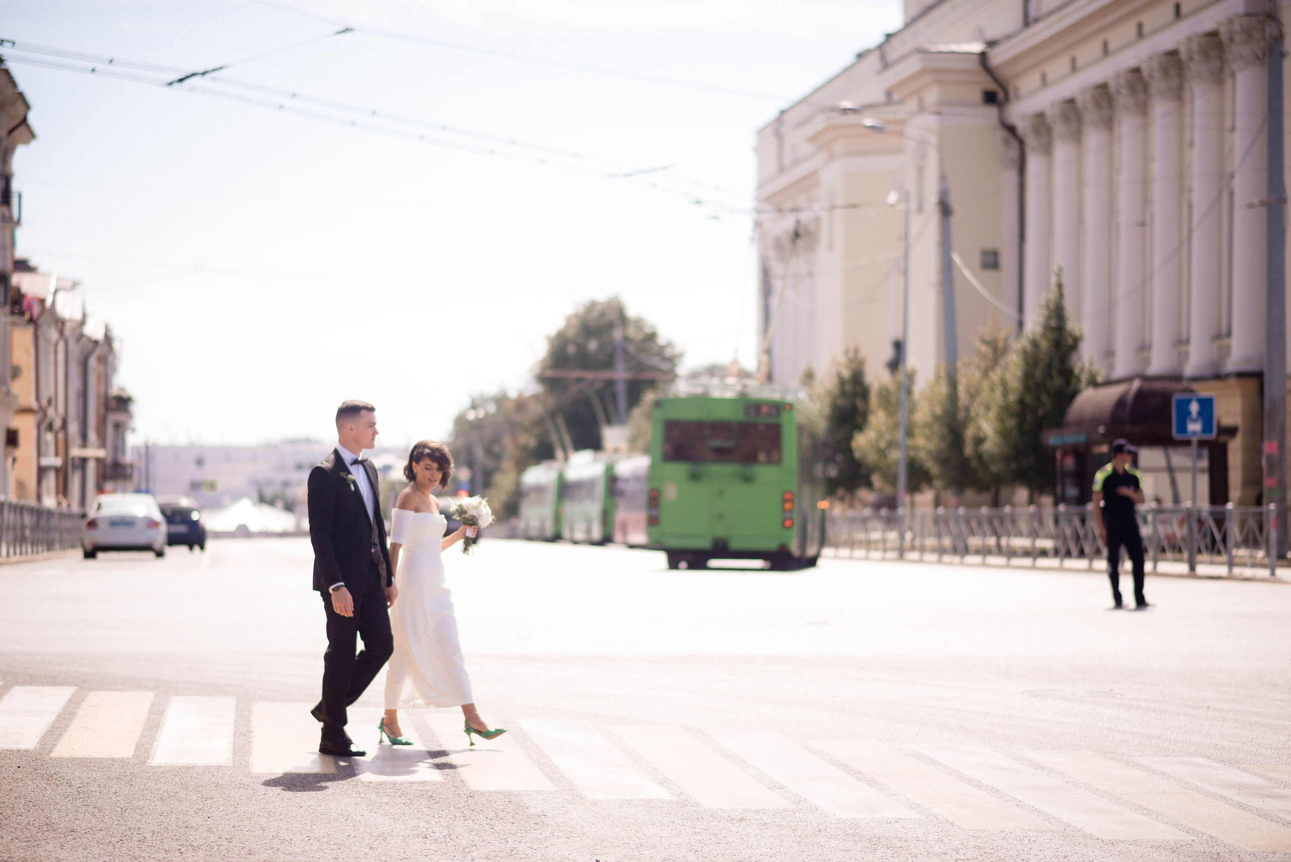 Айгуль и Юрий. Главная