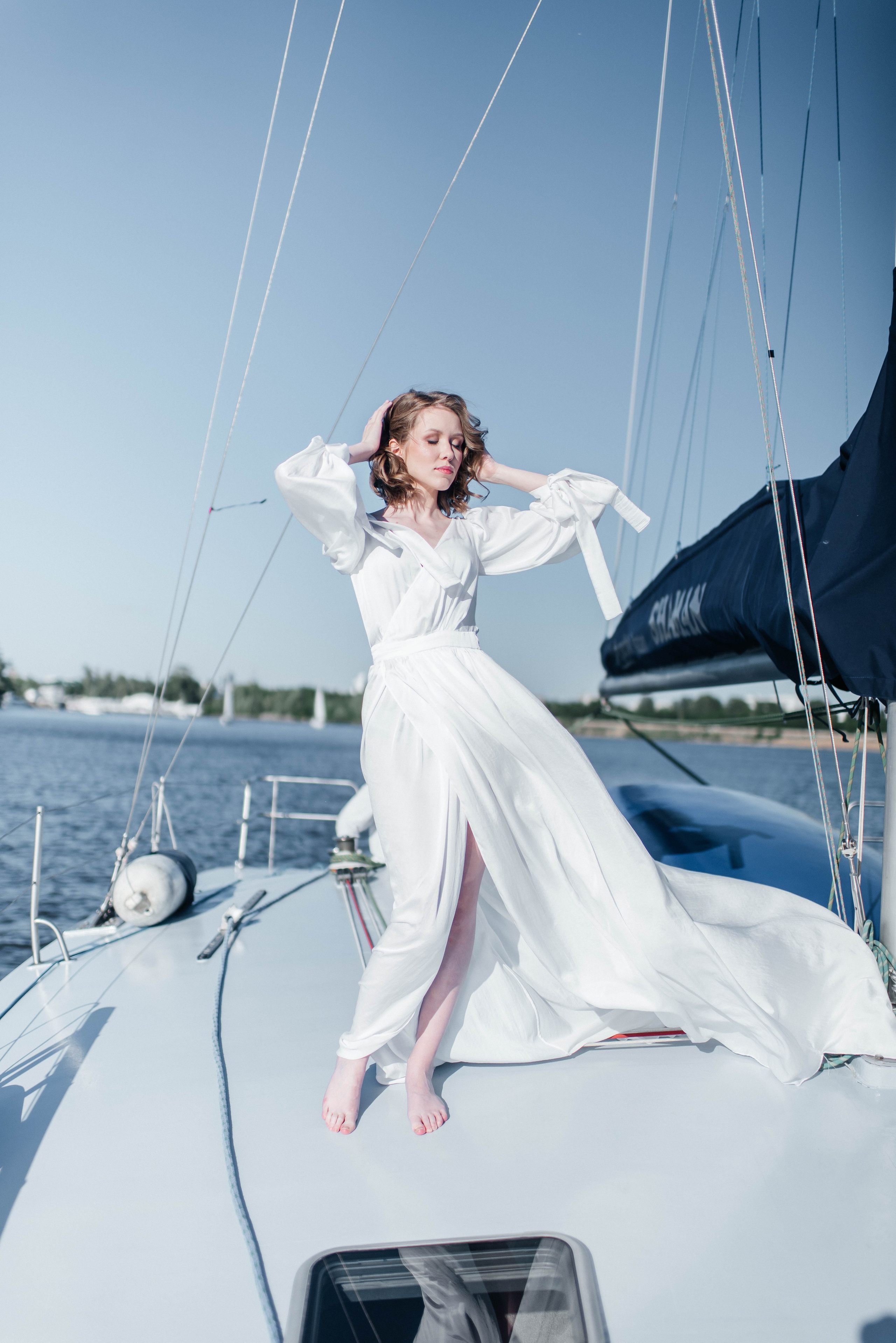 Варвала и Дмитрий. Главная