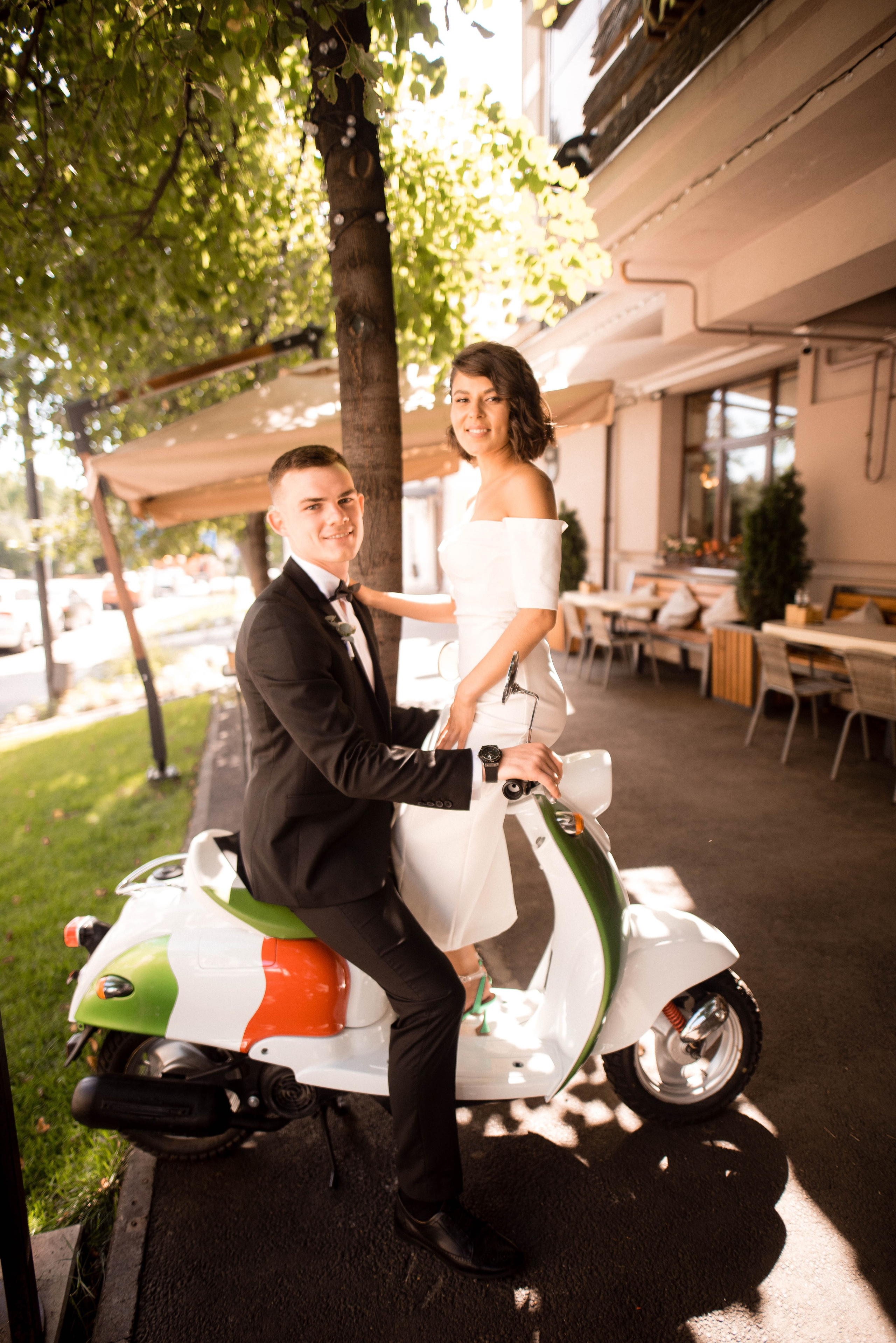 Айгуль и Юрий. Главная