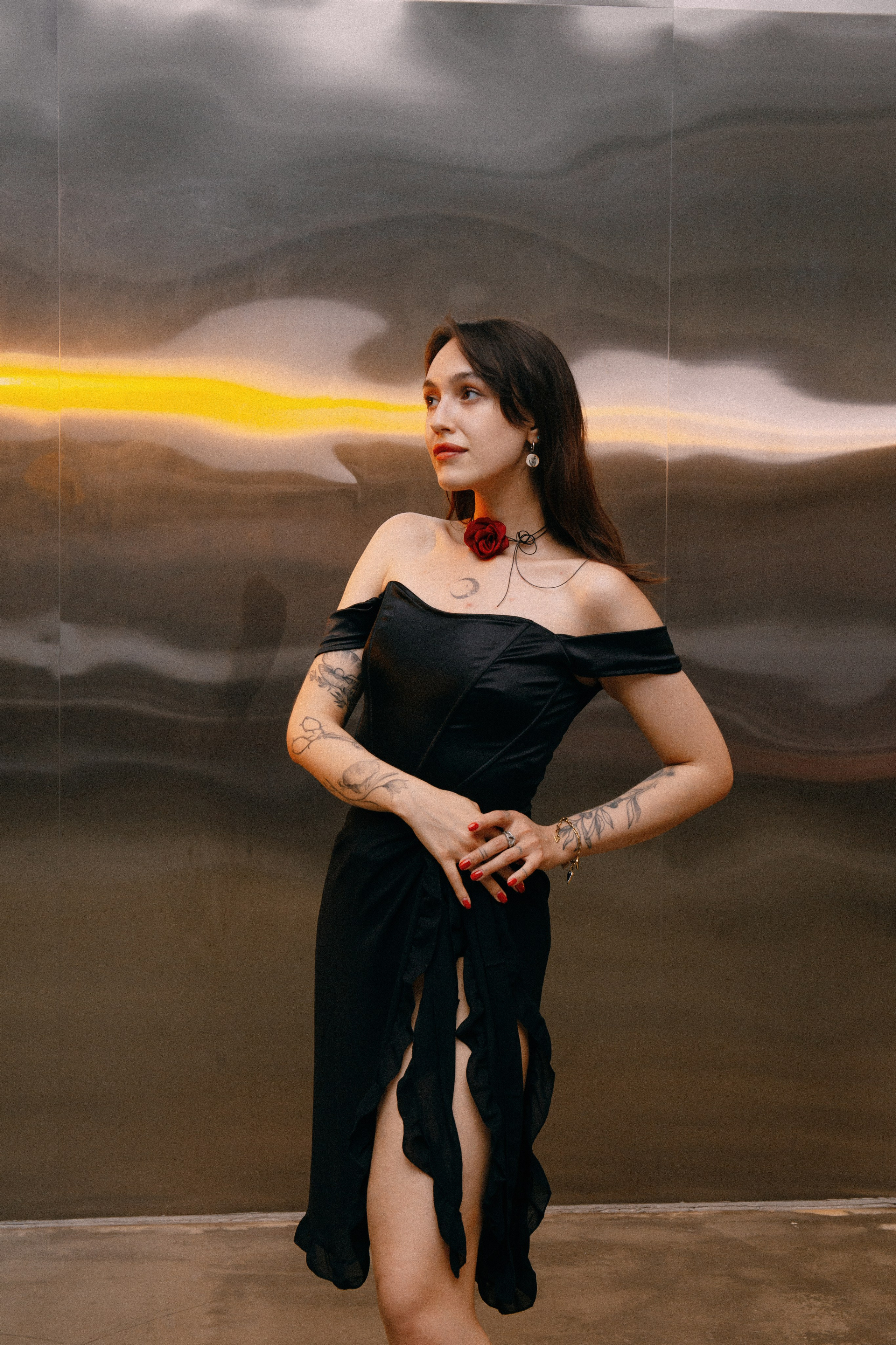 Отчетный концерт LUUNA. Свадебный и портретный фотограф в Новосибирске Любовь Исакова