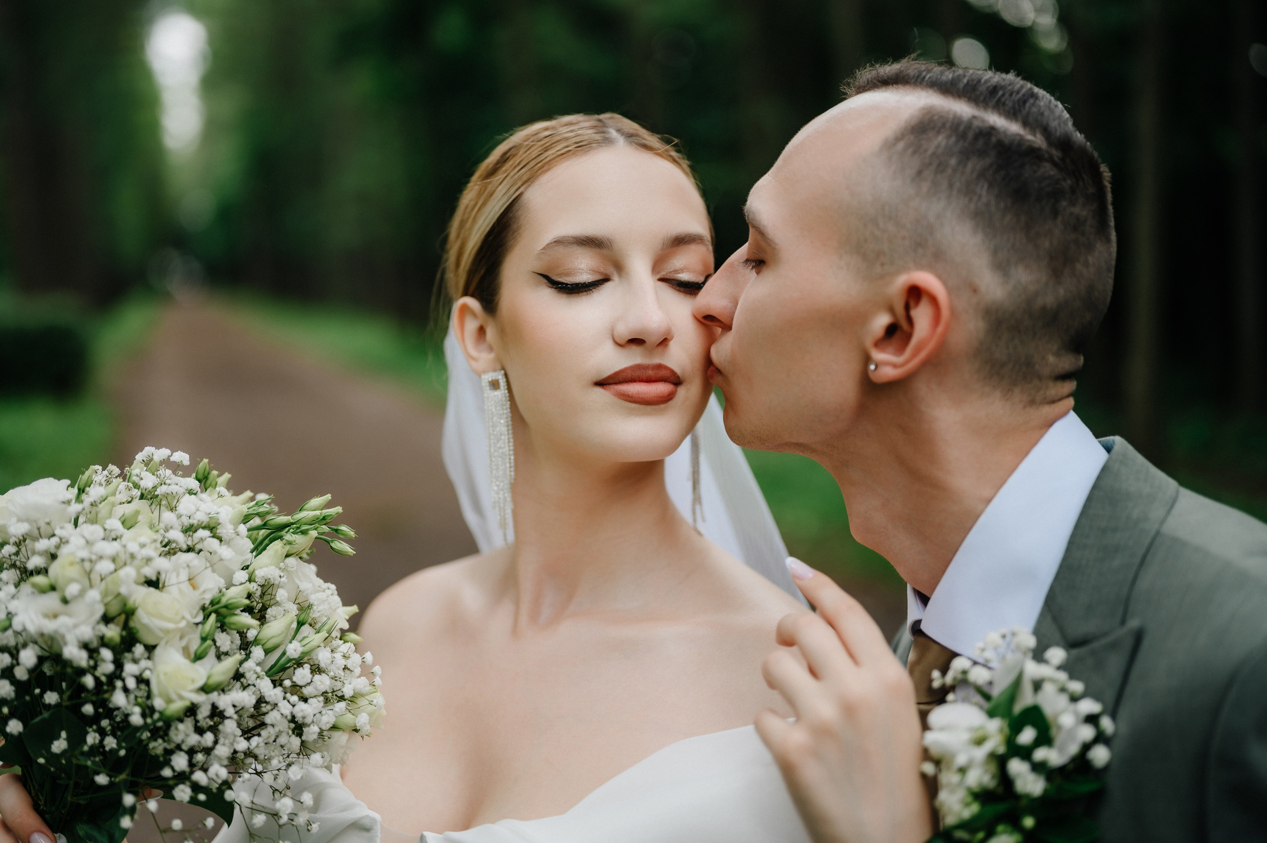 Иван и Анастасия. Фото-видеосъемка свадеб Venson Films