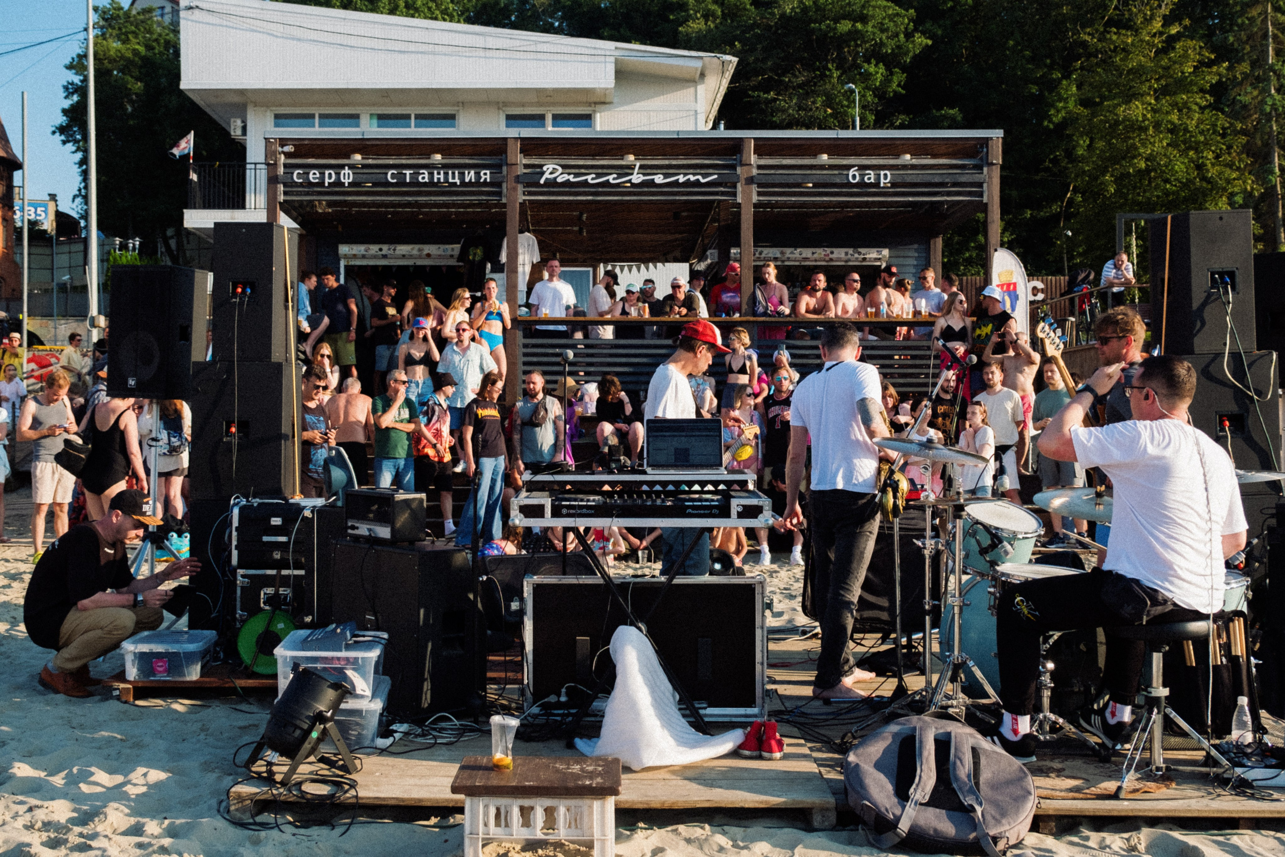 Лыфарь фест