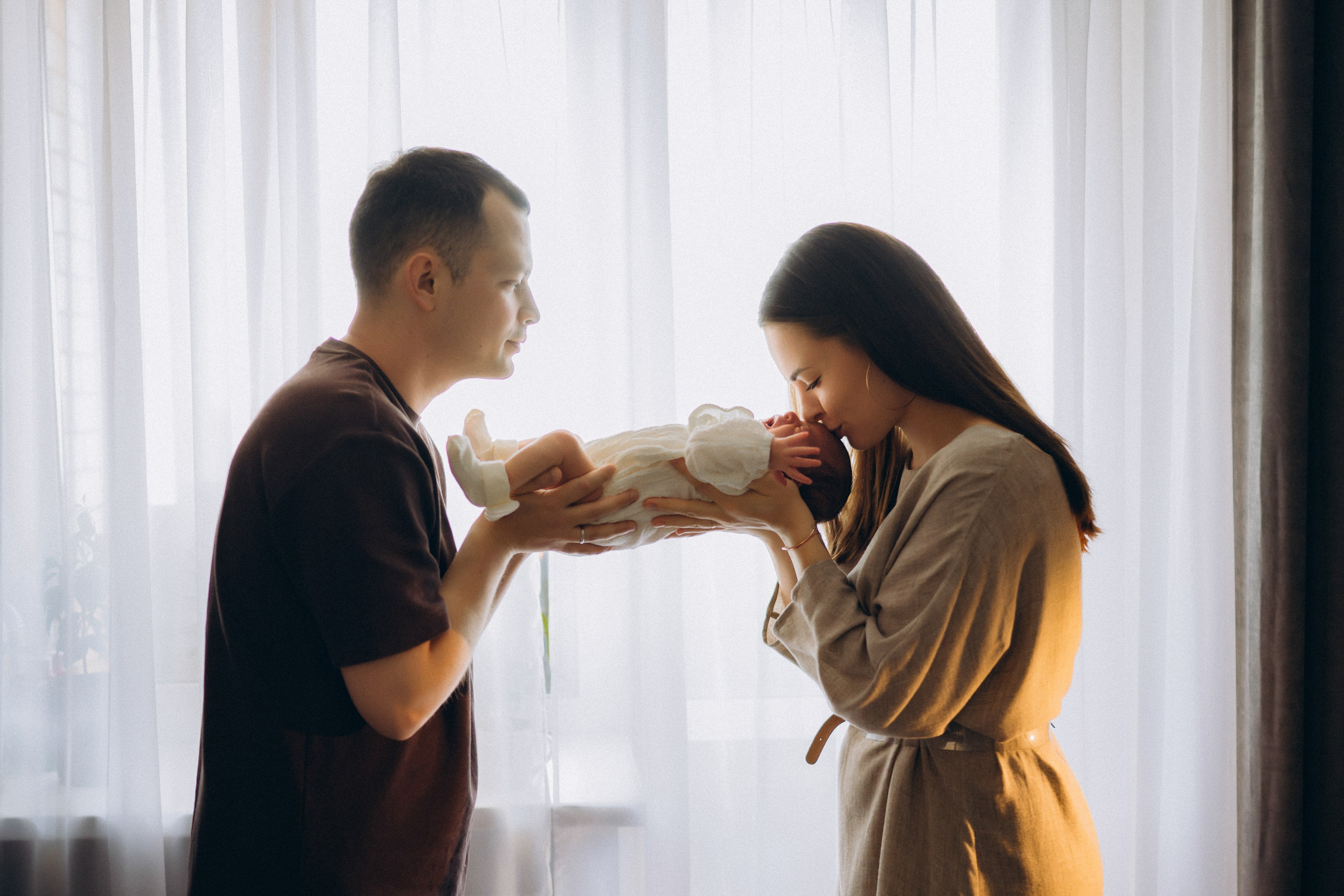 Newborn дома. Кристина Ветрова | ФОТОГРАФ | Москва