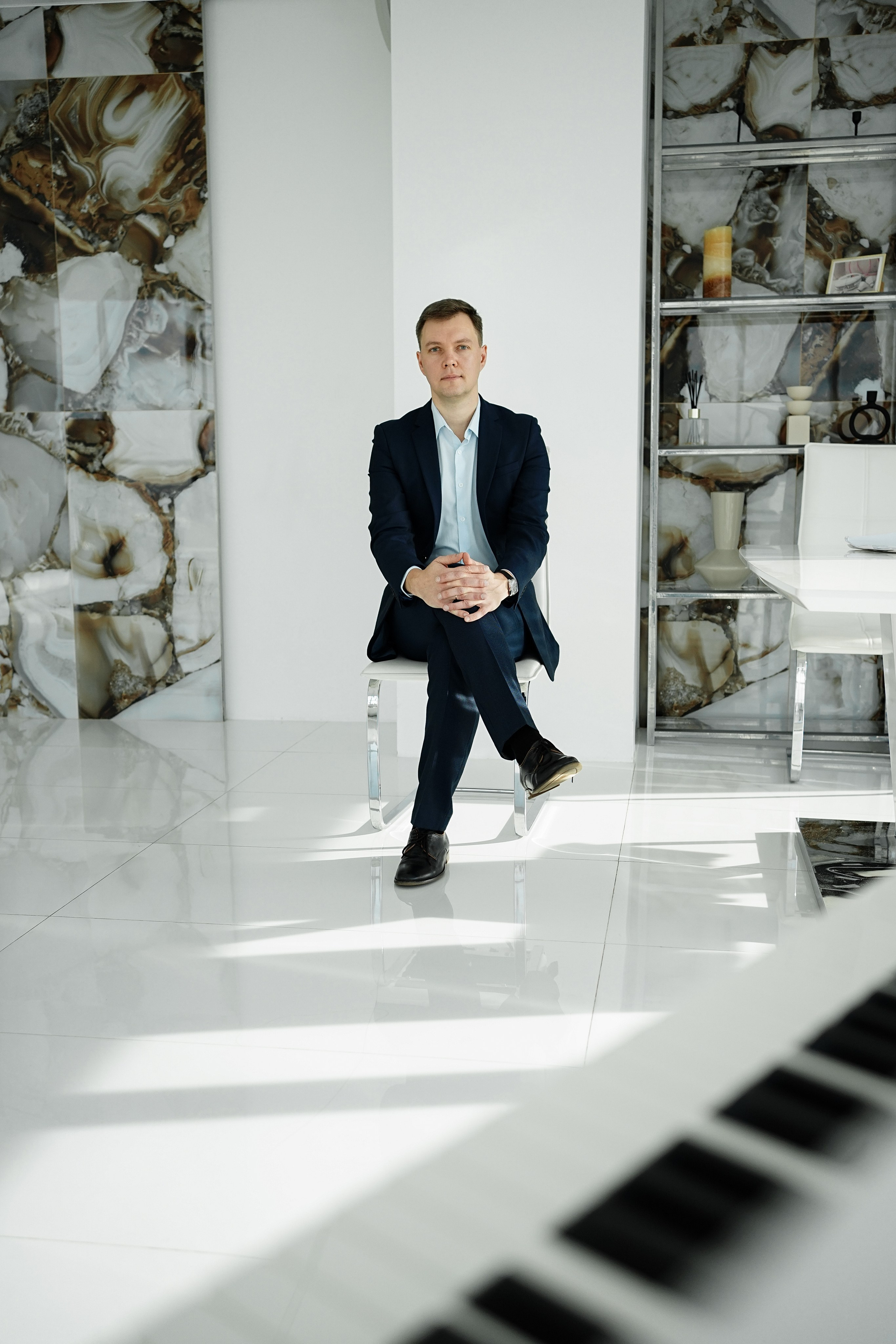 Григорий Композитор. Фотограф Ольга Игорева