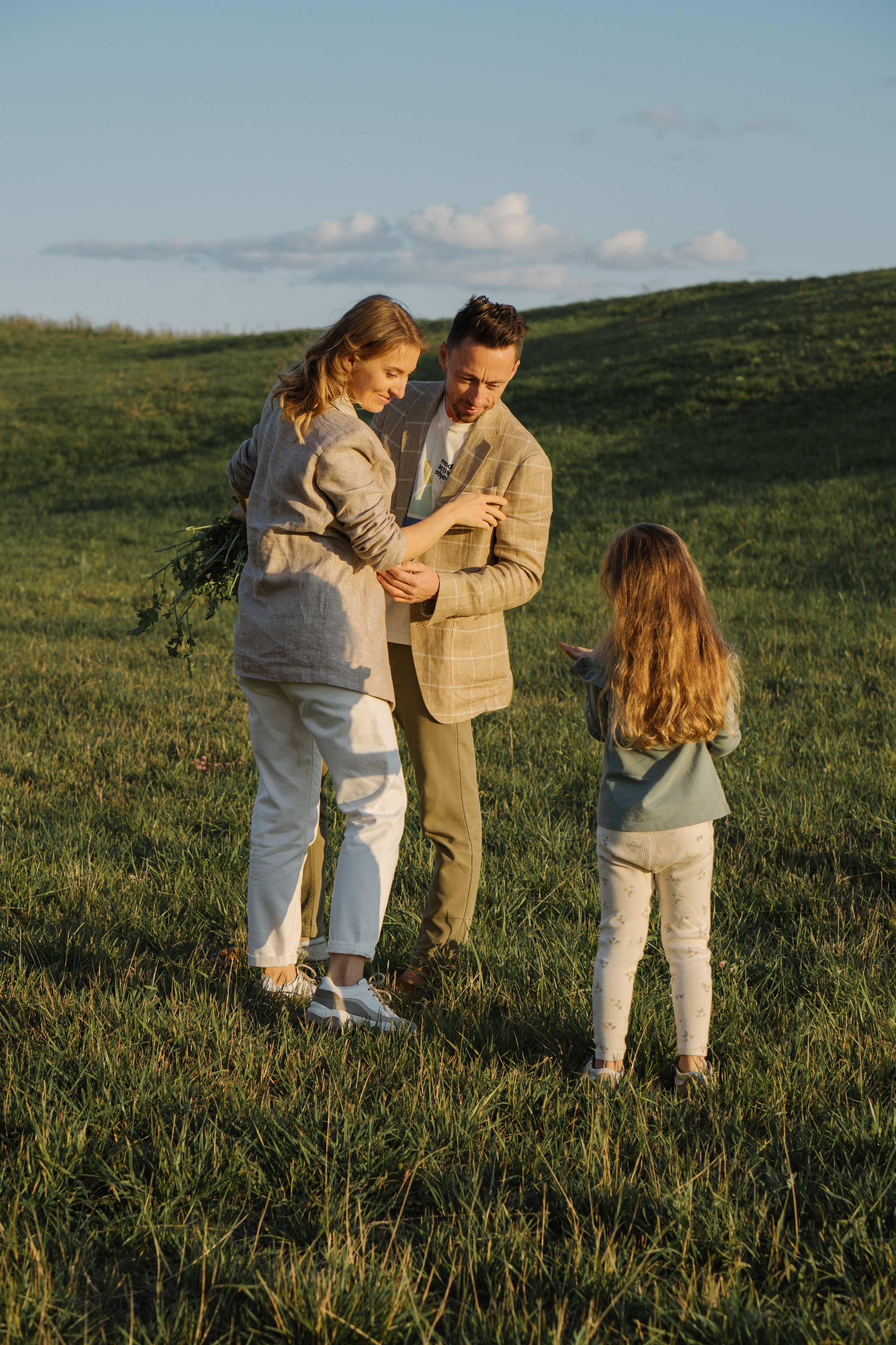 Семья Евы, фотопрогулка. Фотограф Ольга Игорева