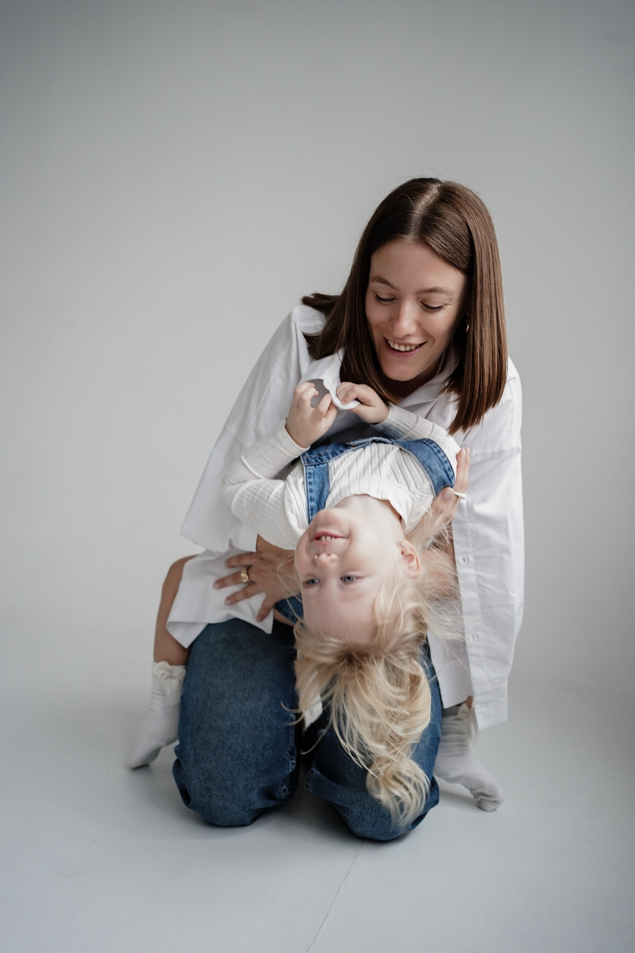 Марьяне 3 года. Семья В. Фотограф Ольга Игорева