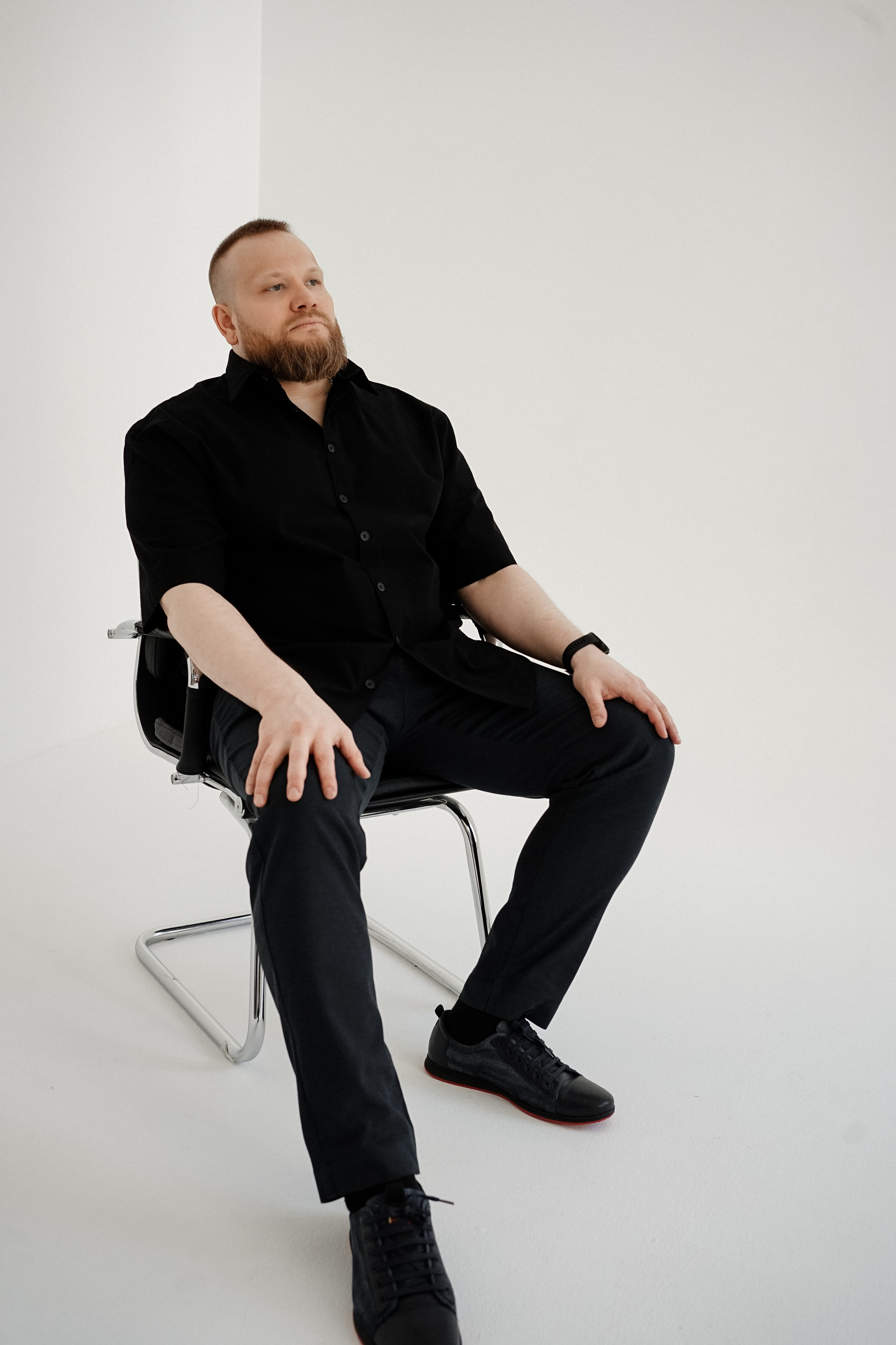 Александр маркетолог. Фотограф Ольга Игорева