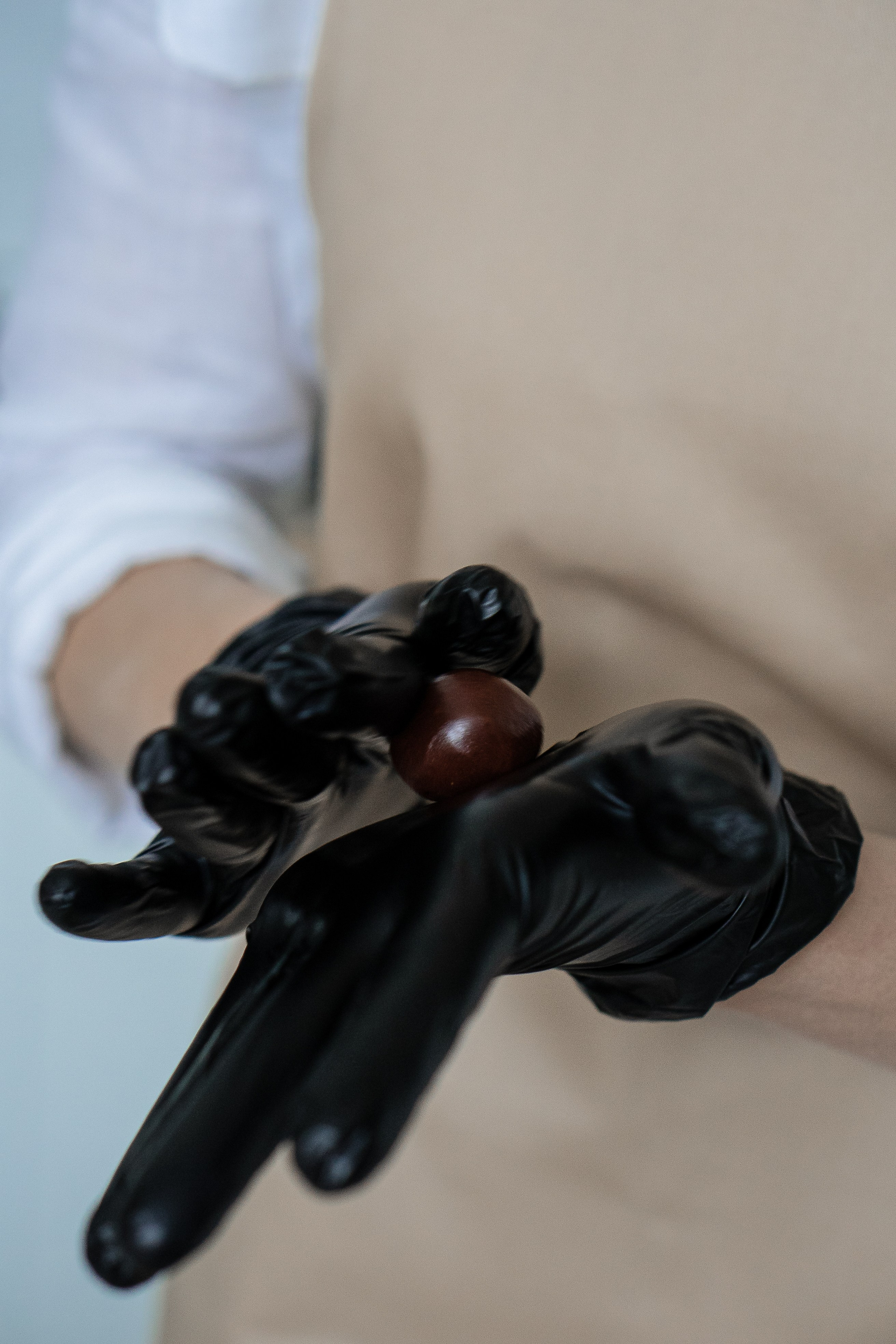 Полина Кондитер. Фотограф Ольга Игорева