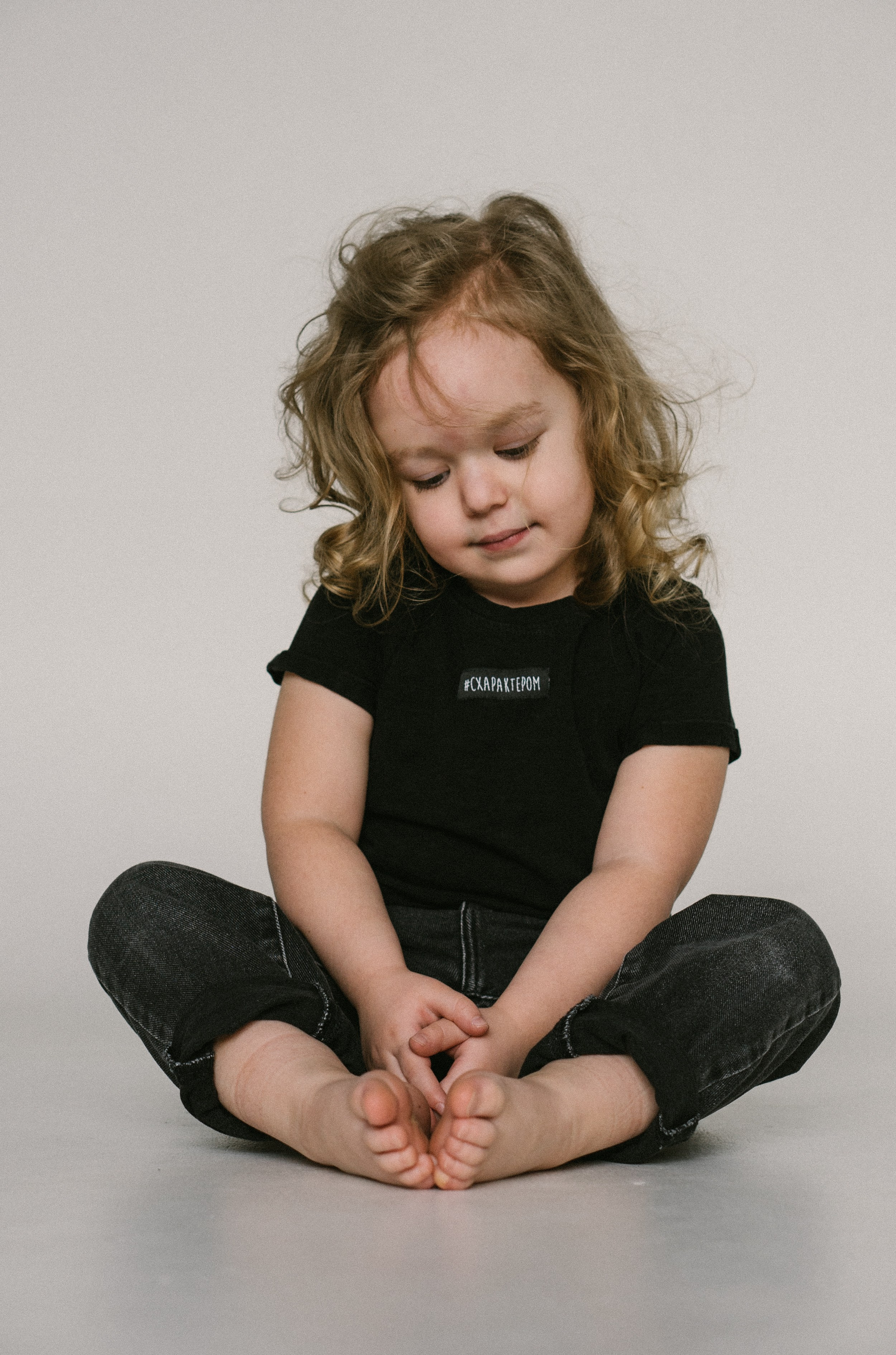 Лена и Мира. Фотограф Ольга Игорева