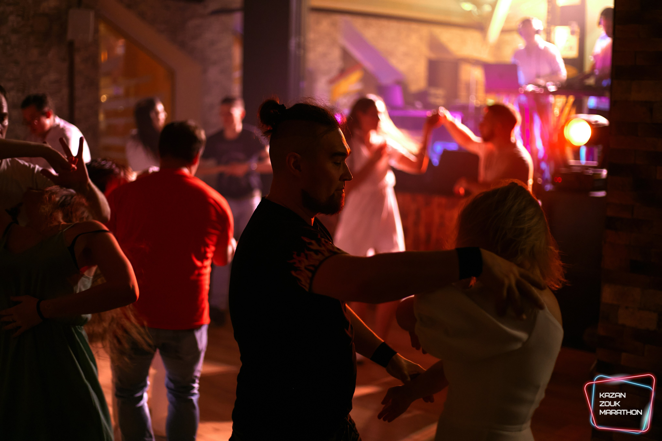 Kazan Zouk. Свадебный фотограф