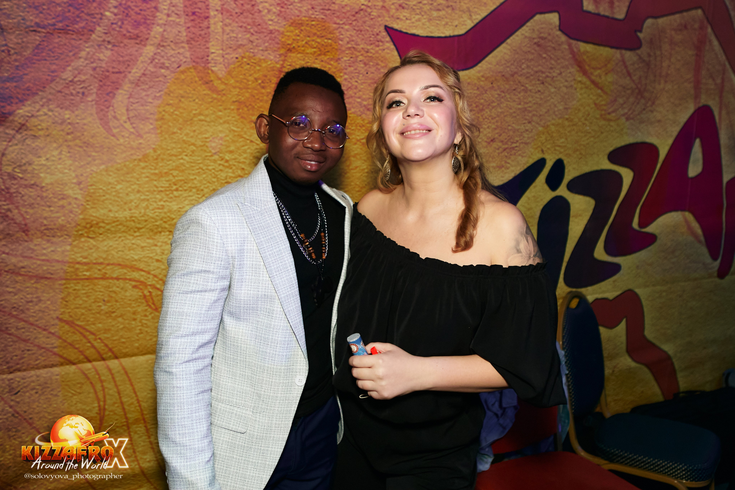 KizzAfro. Свадебный фотограф