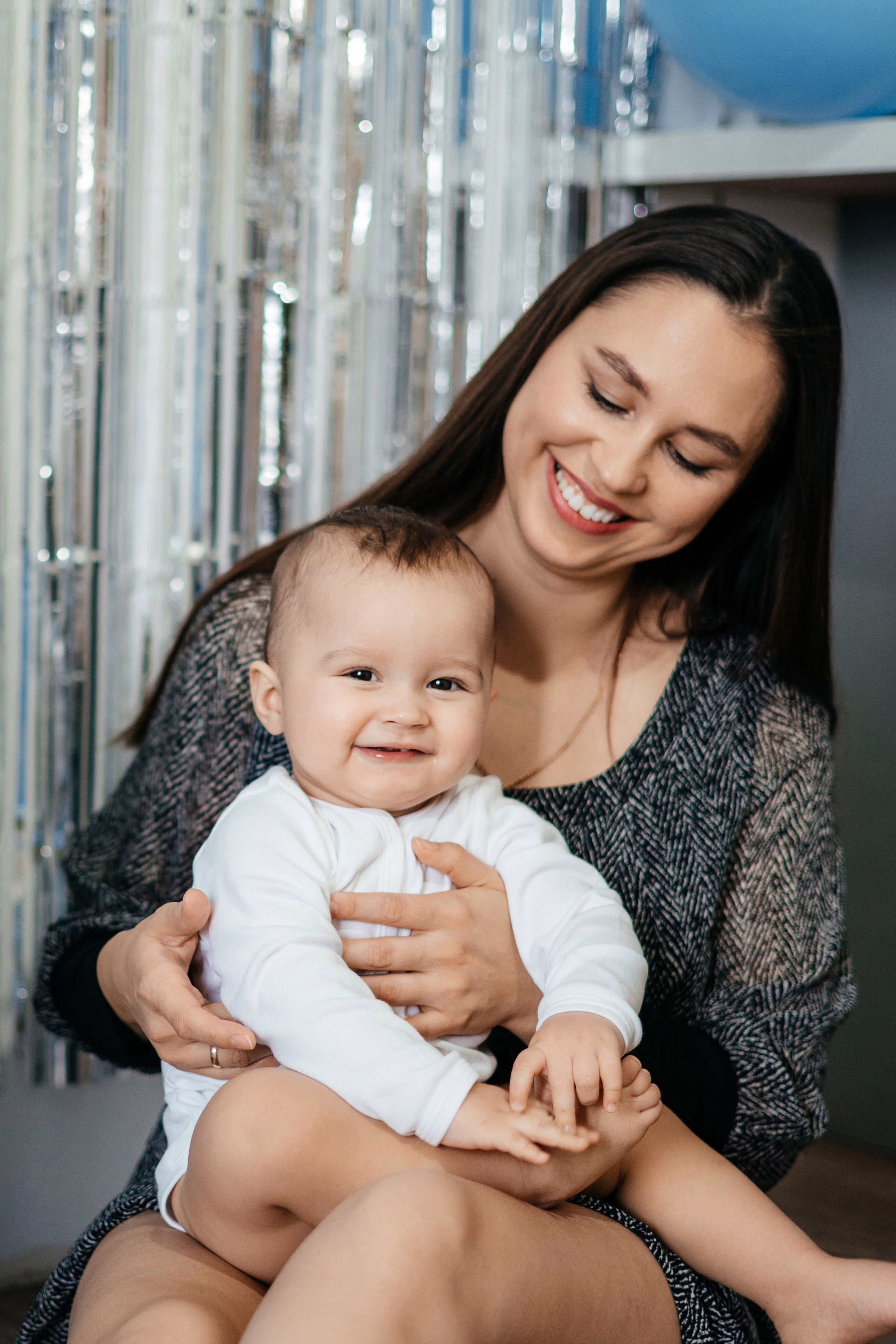 Домашнее годовасие Юры. Главная