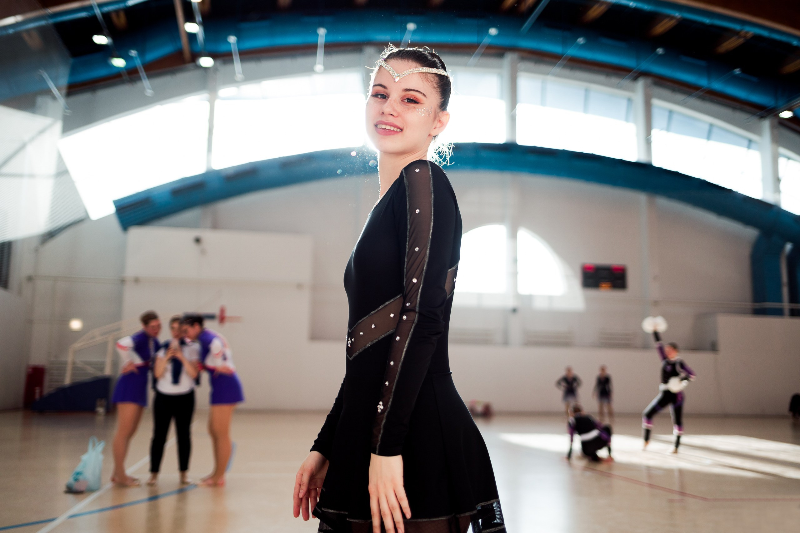 Портреты. Фотограф Корчагин Даниил