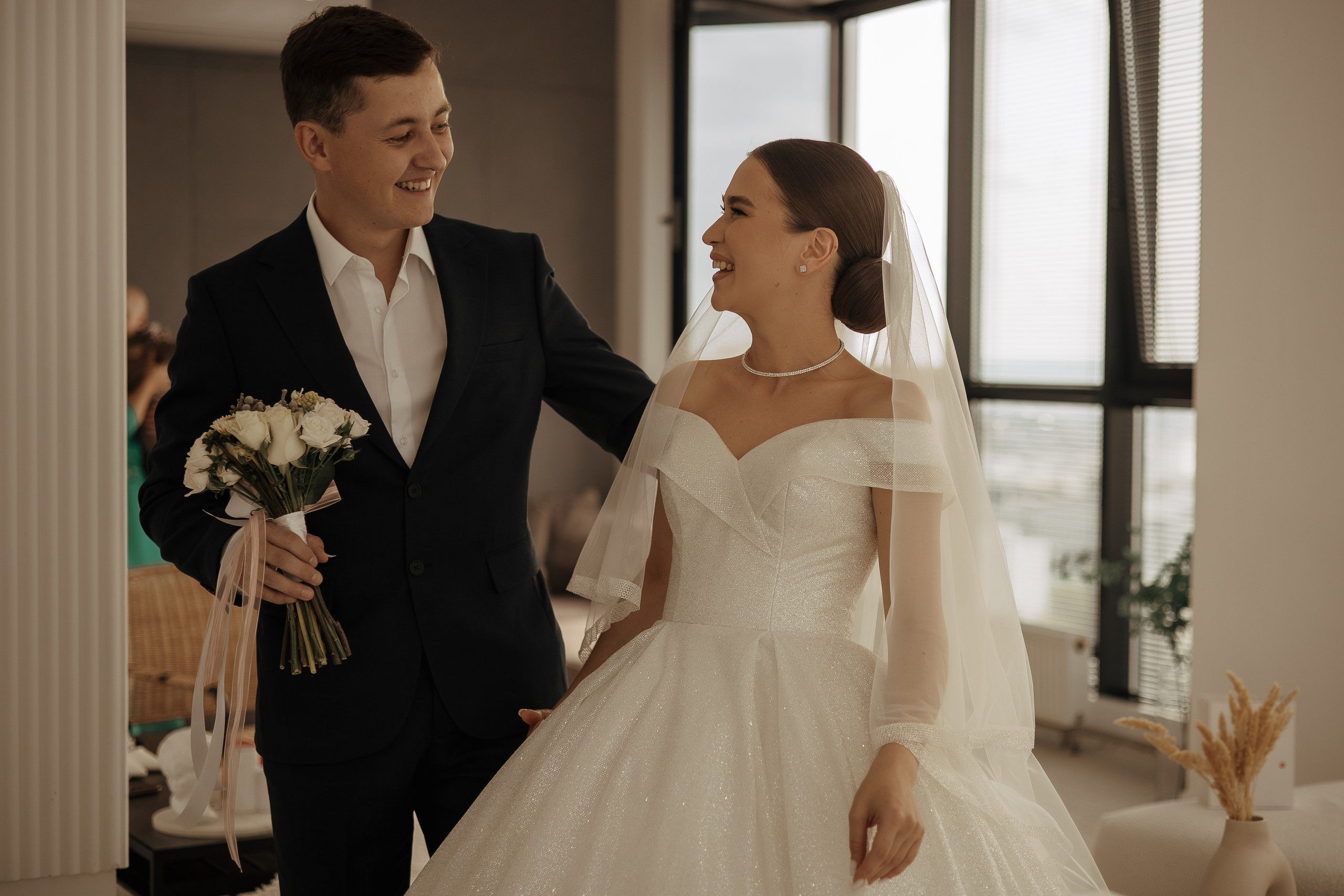 Салават и Алсу. Свадебный и семейный фотограф в городах Уфа и Стерлитамак