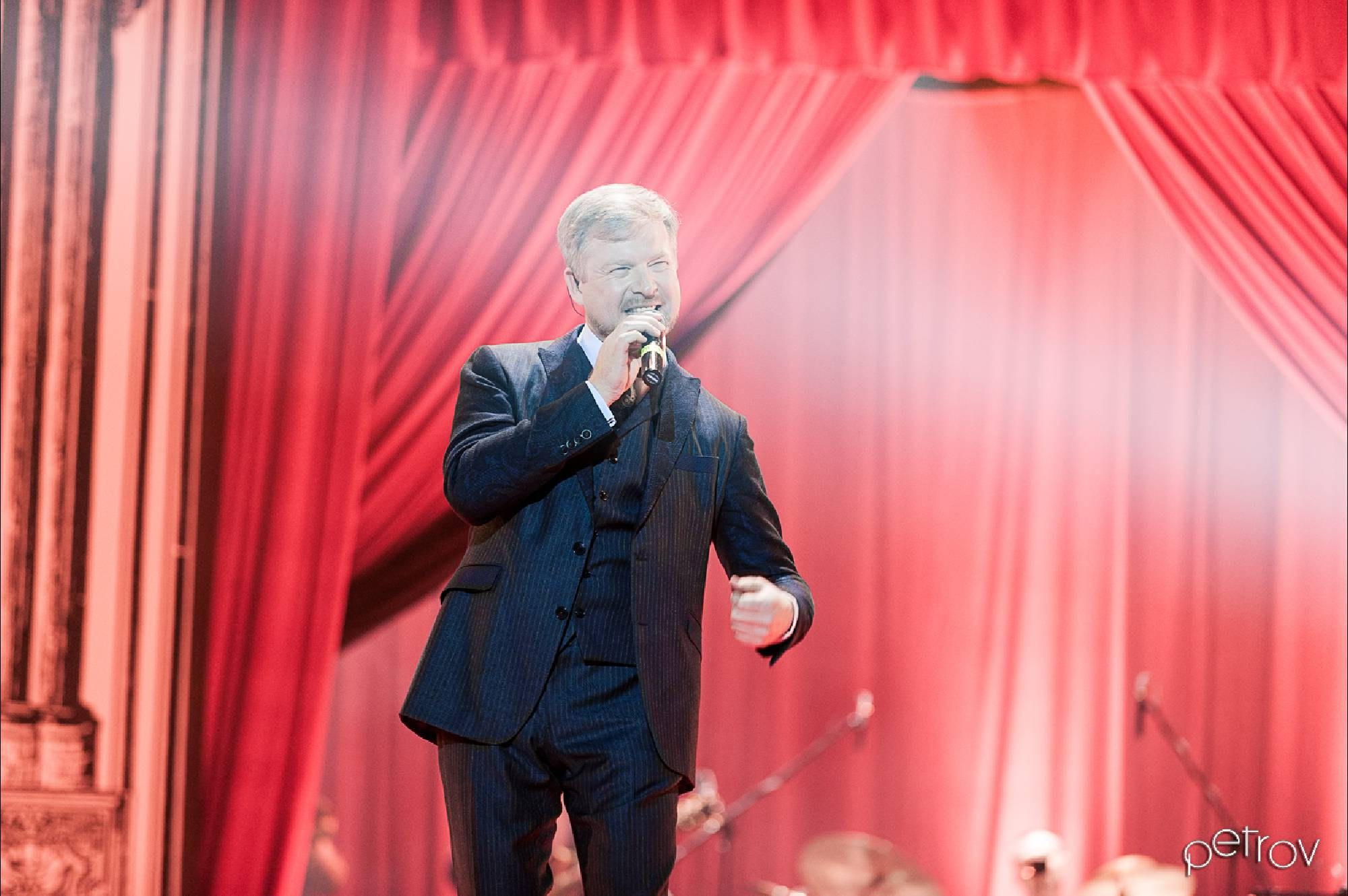 Концерт. Фотограф Дмитрий Петров