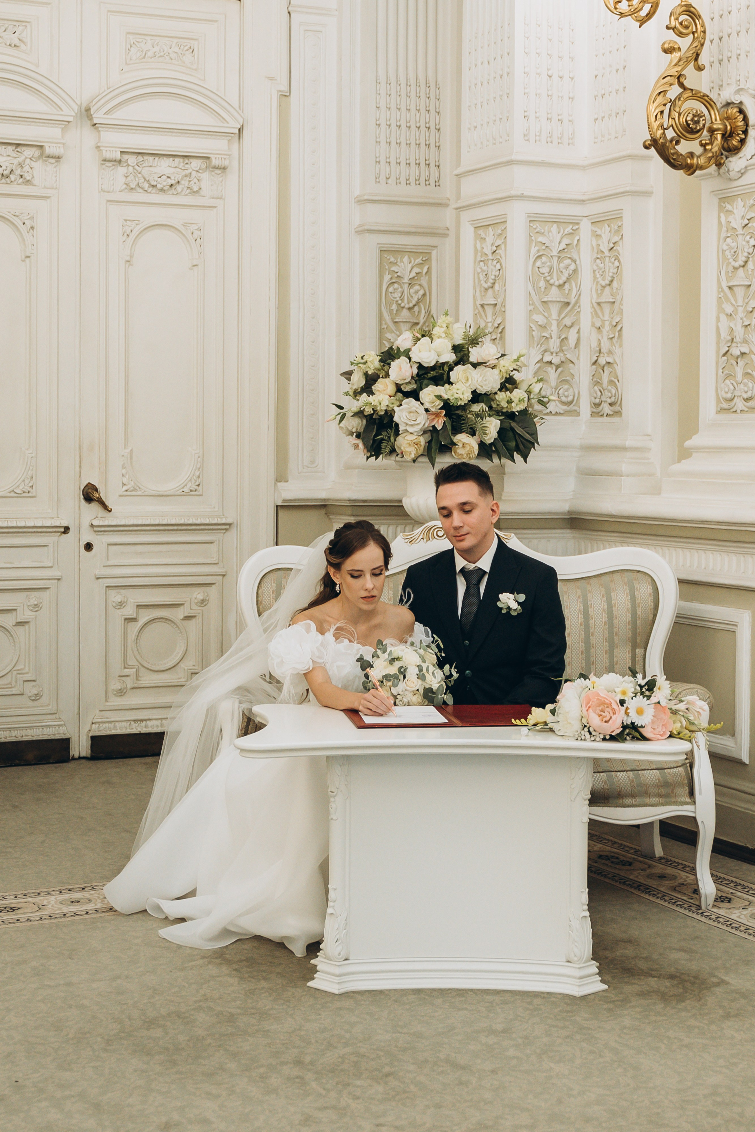 В кругу близких людей. Фотограф в Санкт-Петербурге — Лучина Екатерина