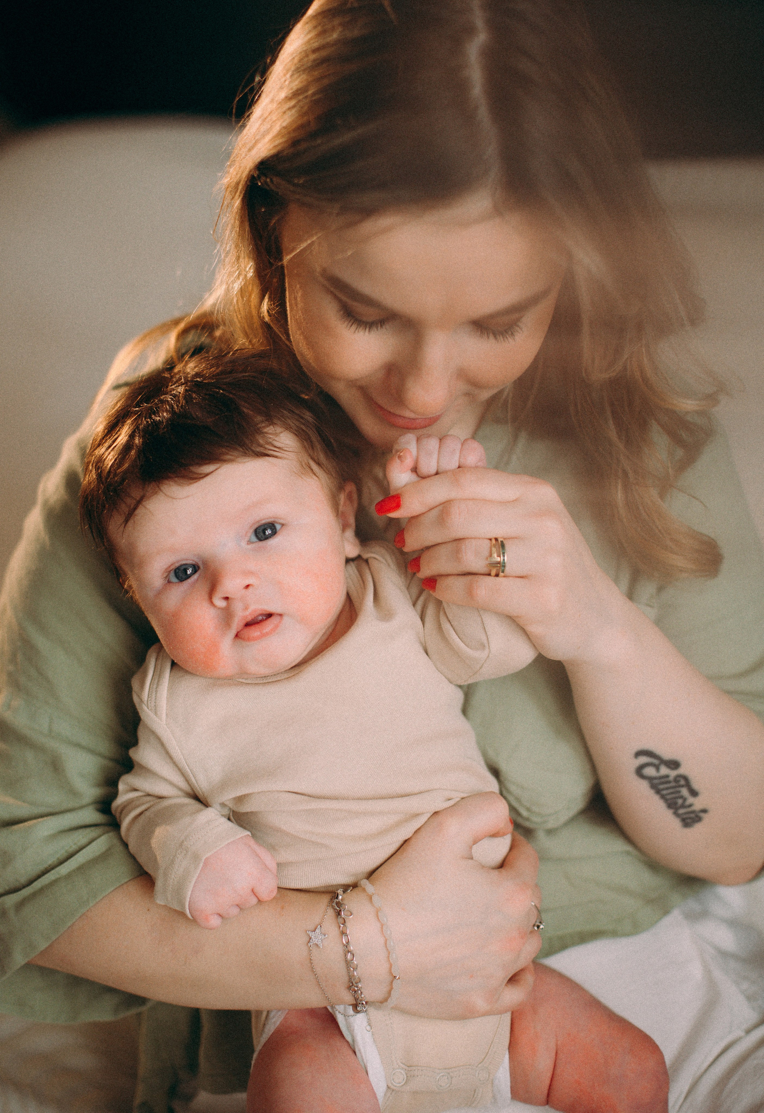 Семейные фотографии. Детский и семейный фотограф Татьяна Рыбалко. Фотосессии у вас дома