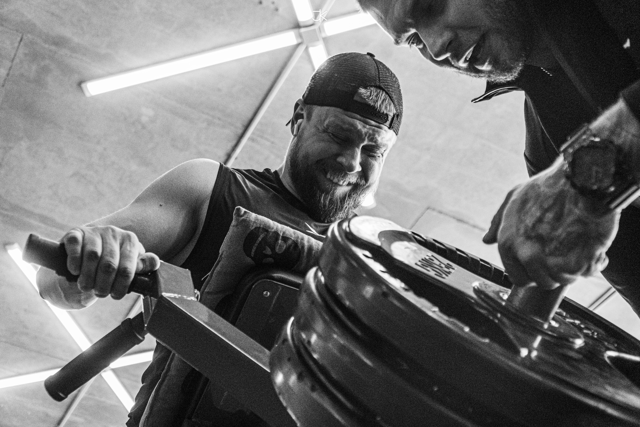 Слава, Сережа и Вова. Иван Котельников — фотограф в Челябинске