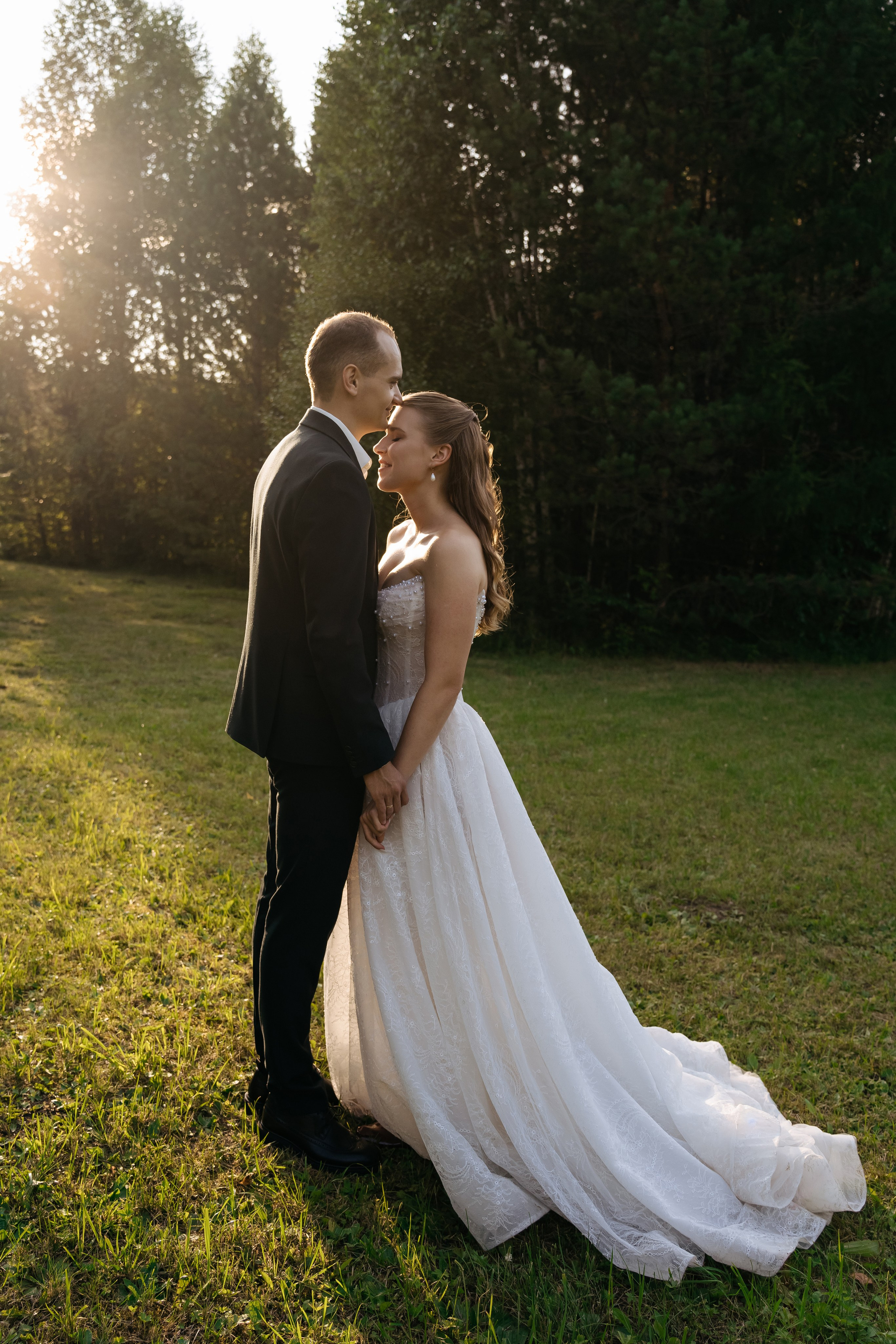 Игорь и Юлия. Свадебный фотограф Красноярск Вязьминова Мария