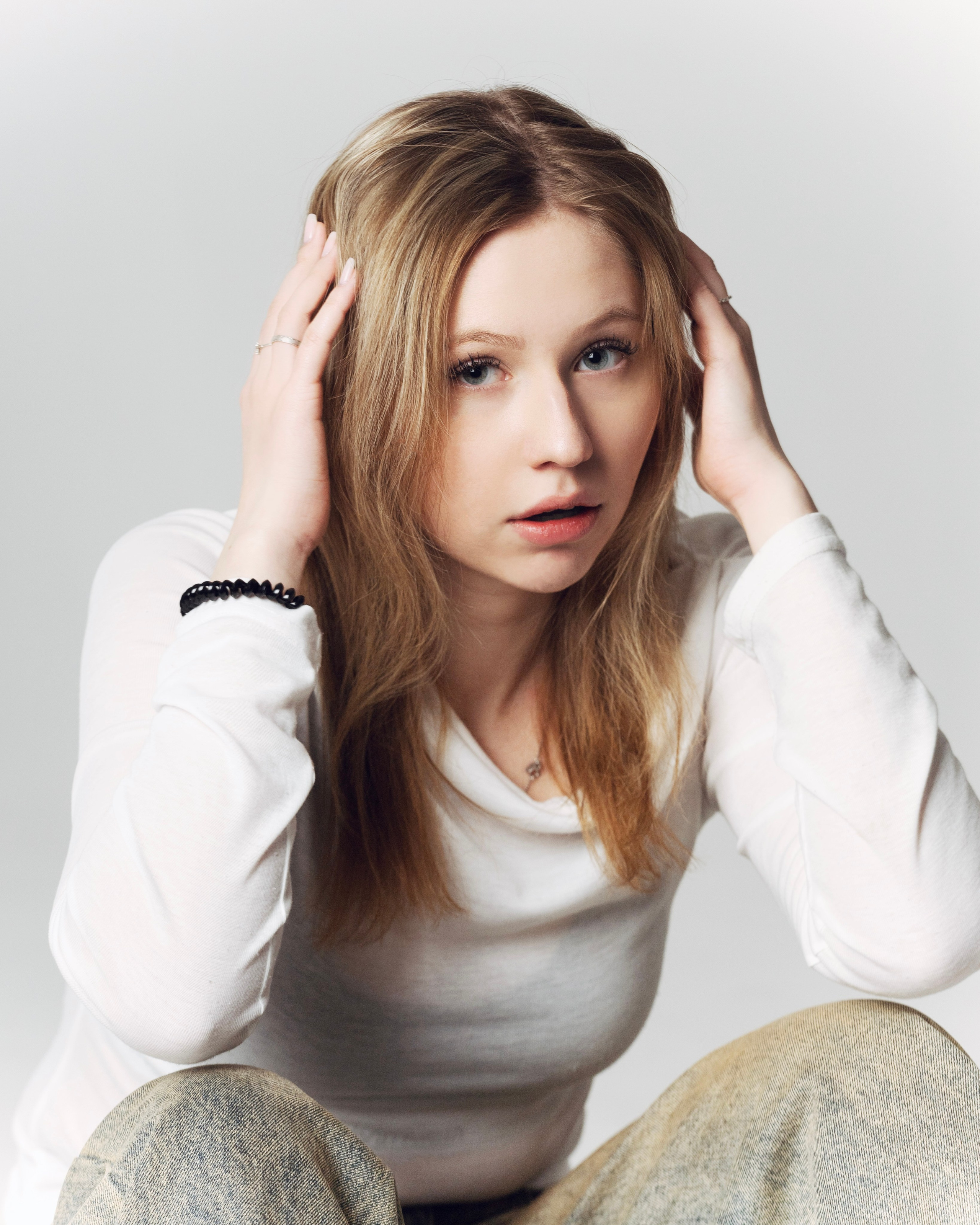 Индивидуальные. Портретный фотограф в Москве