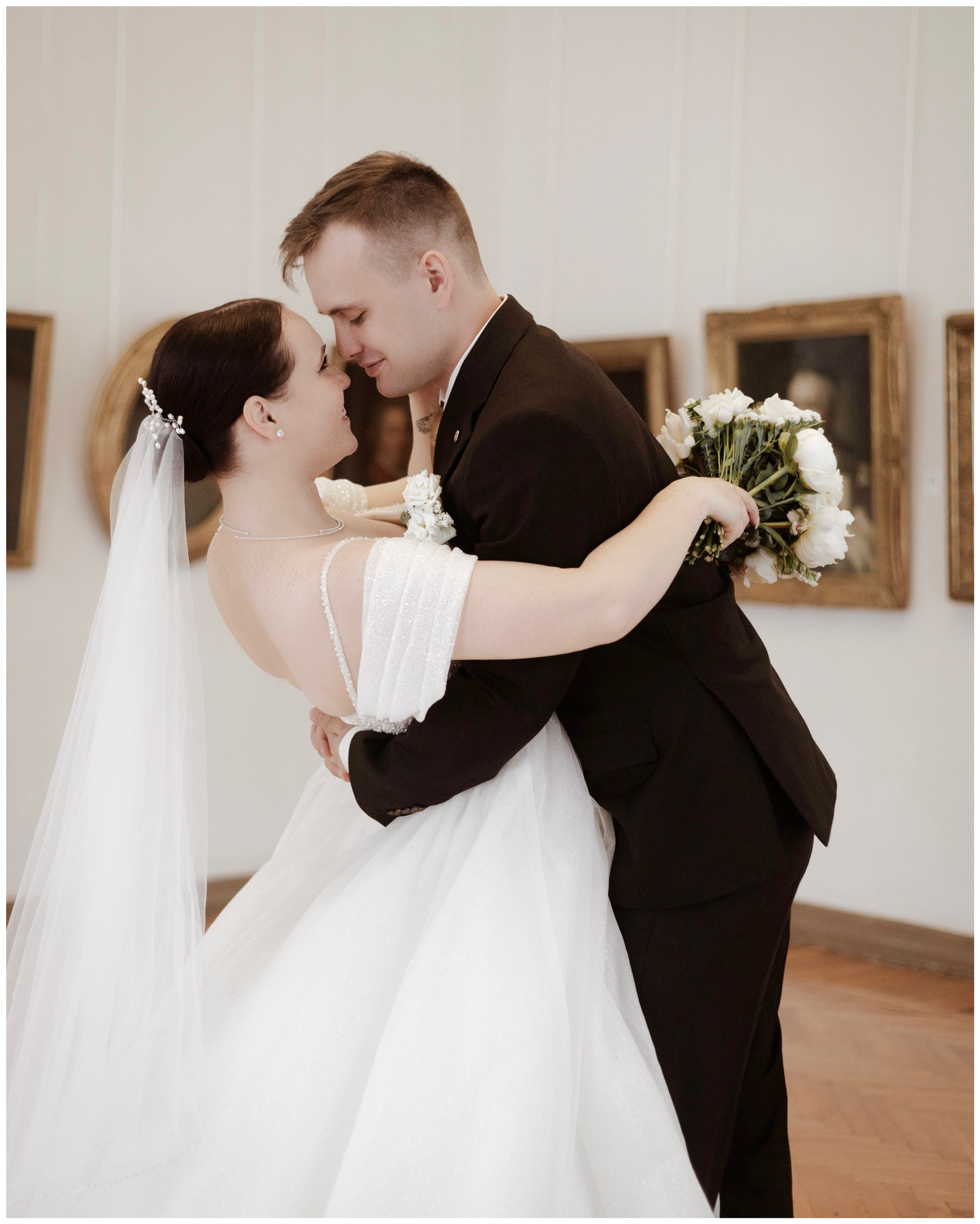 Свадебные. Портретный фотограф в Москве