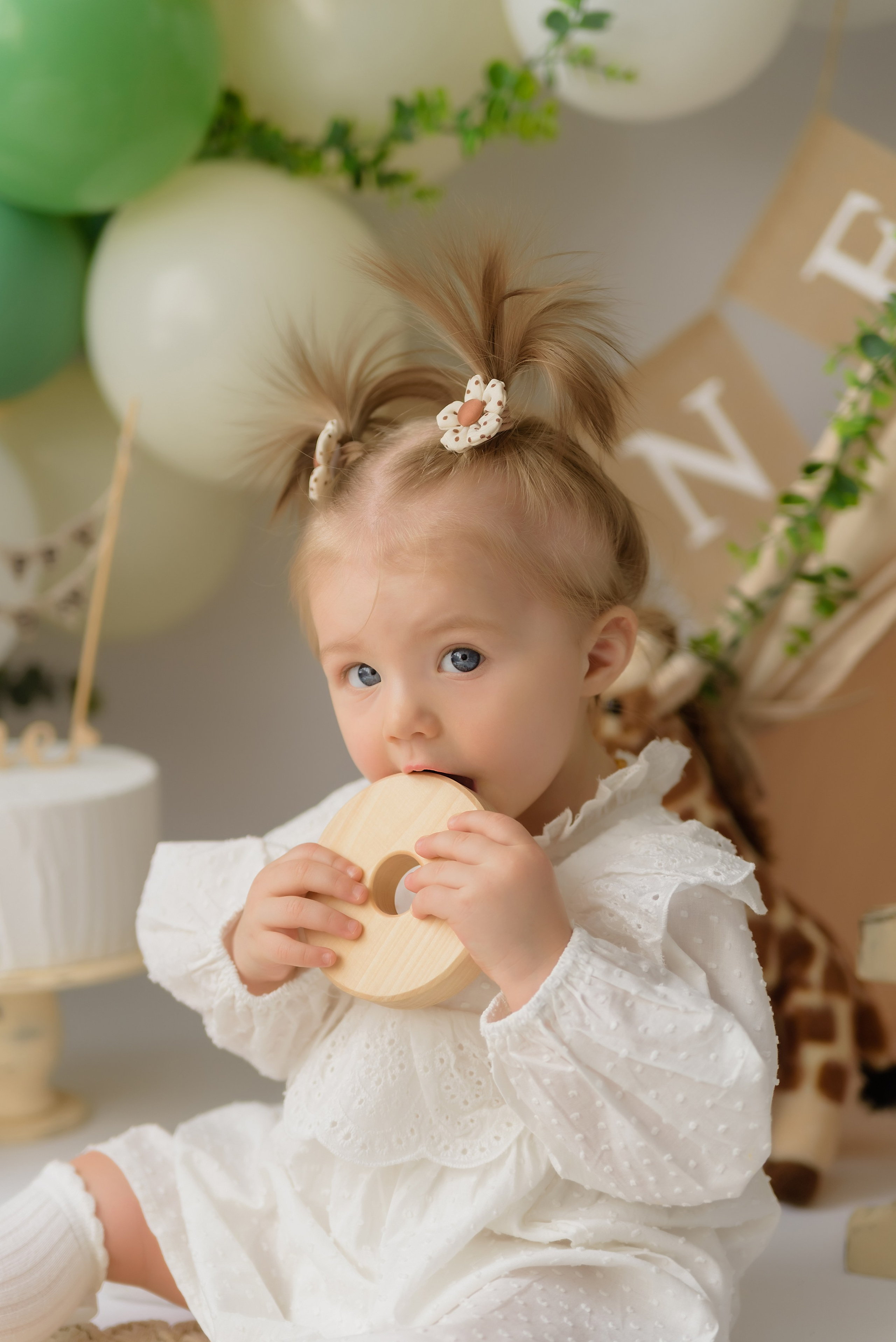 «Эвкалипт» годик. Детский Фотограф |Фотограф на годик в Брянске Ирина Романова
