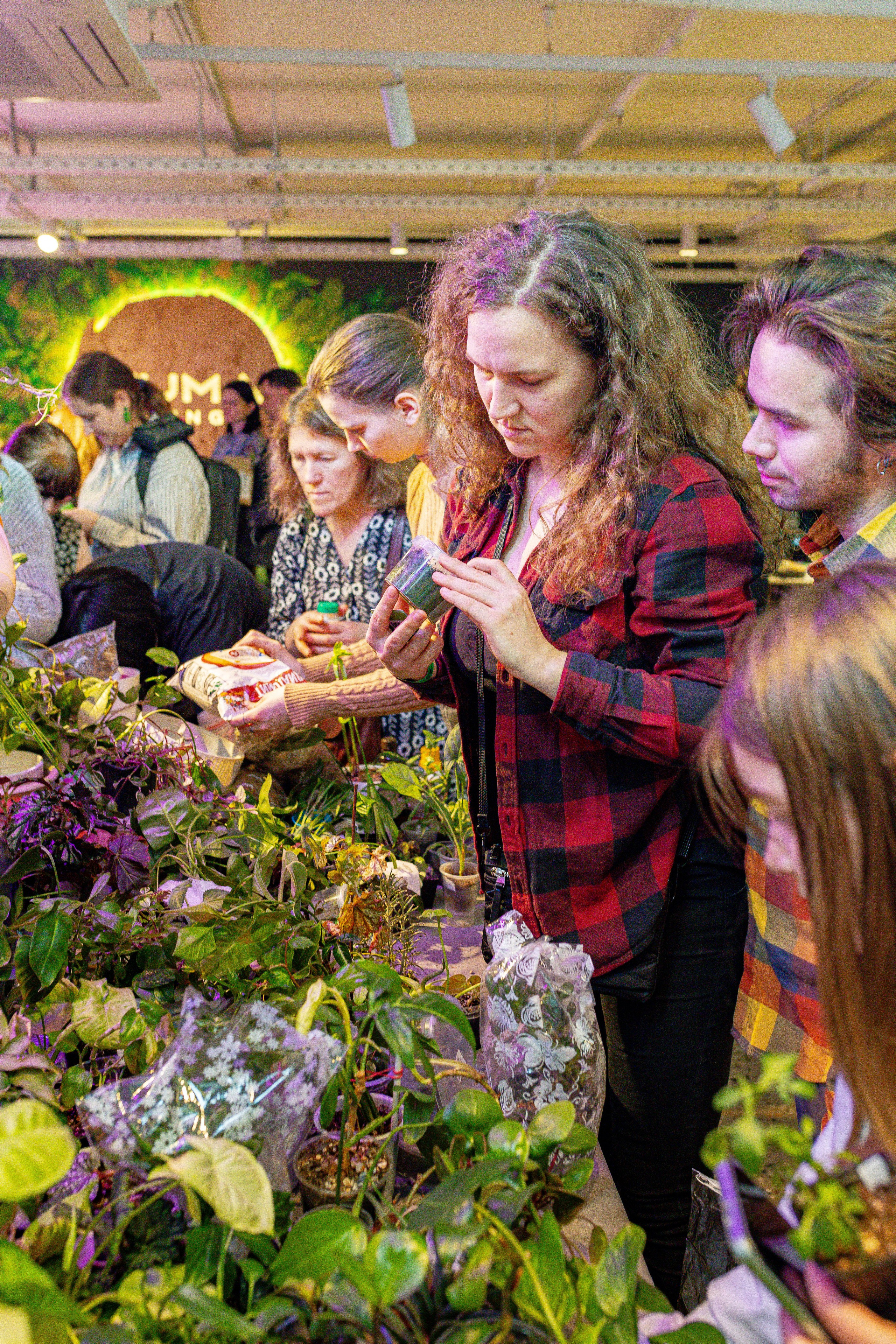 Growbox 1–2 марта. Александра Куликова фотограф, Москва