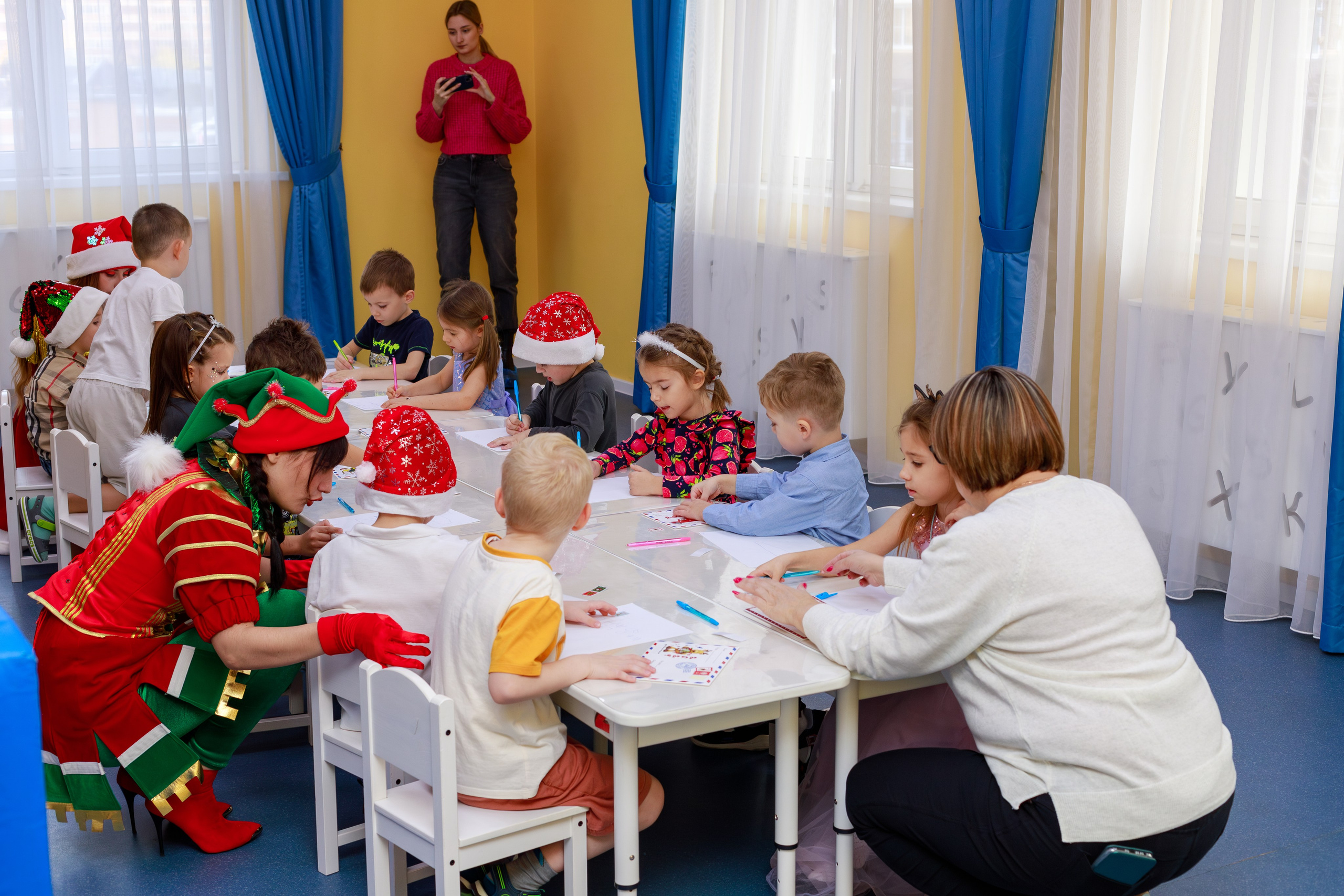 Частный дет сад. Семейный и детский фотограф в Краснодаре Ирина Лаврецкая