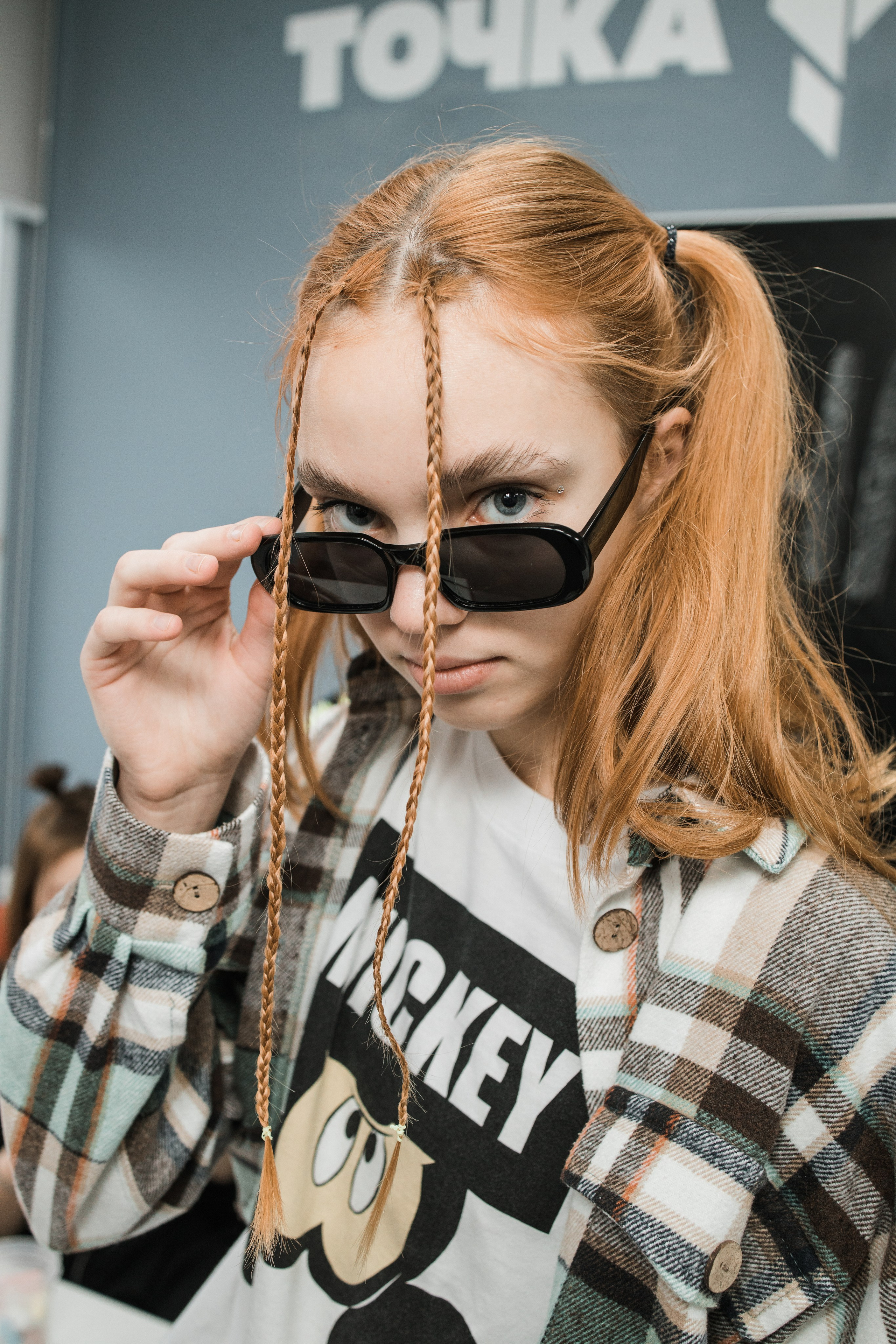 Современная фотосессия для выпускников 9 классов. Выпускные альбомы в Серпухове