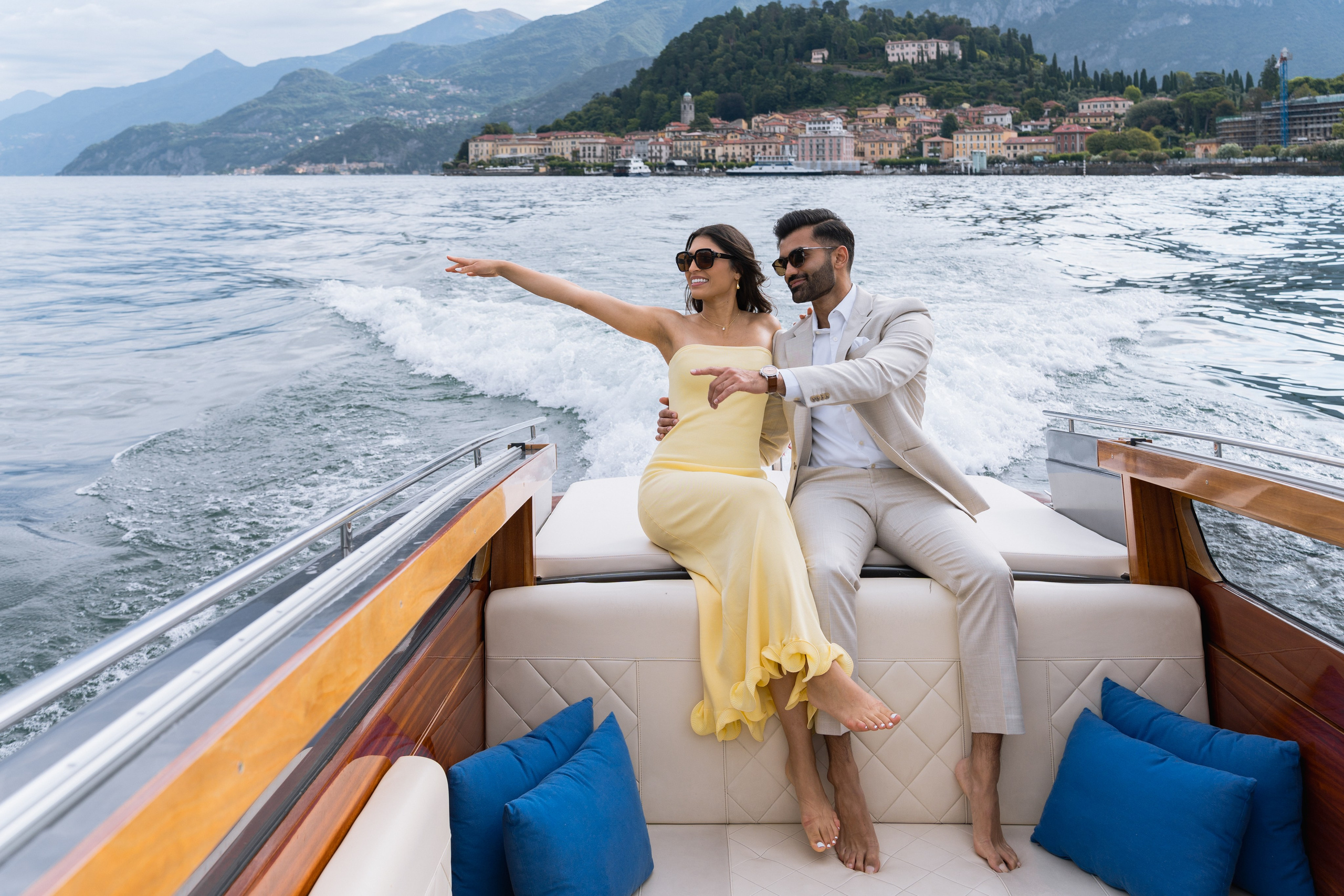 Parth & Krupa. Maria Anistratova | Destination Photographer, Videographer & Drone Pilot — Lake Como