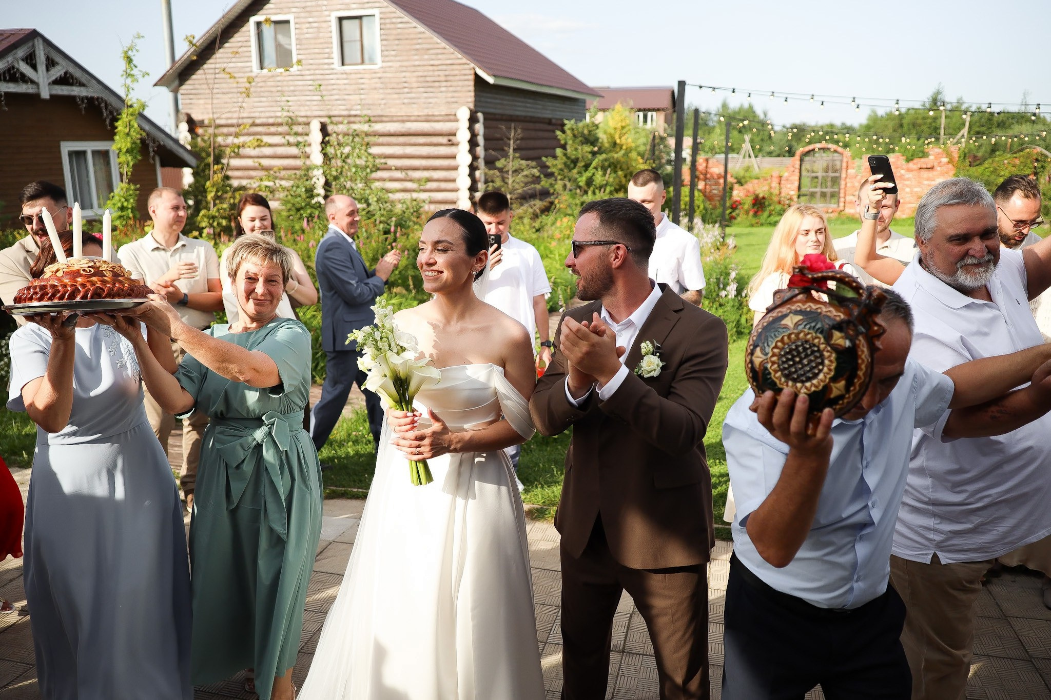 Александр и Галина | Ранчо wed. Свадебный фотограф Москва