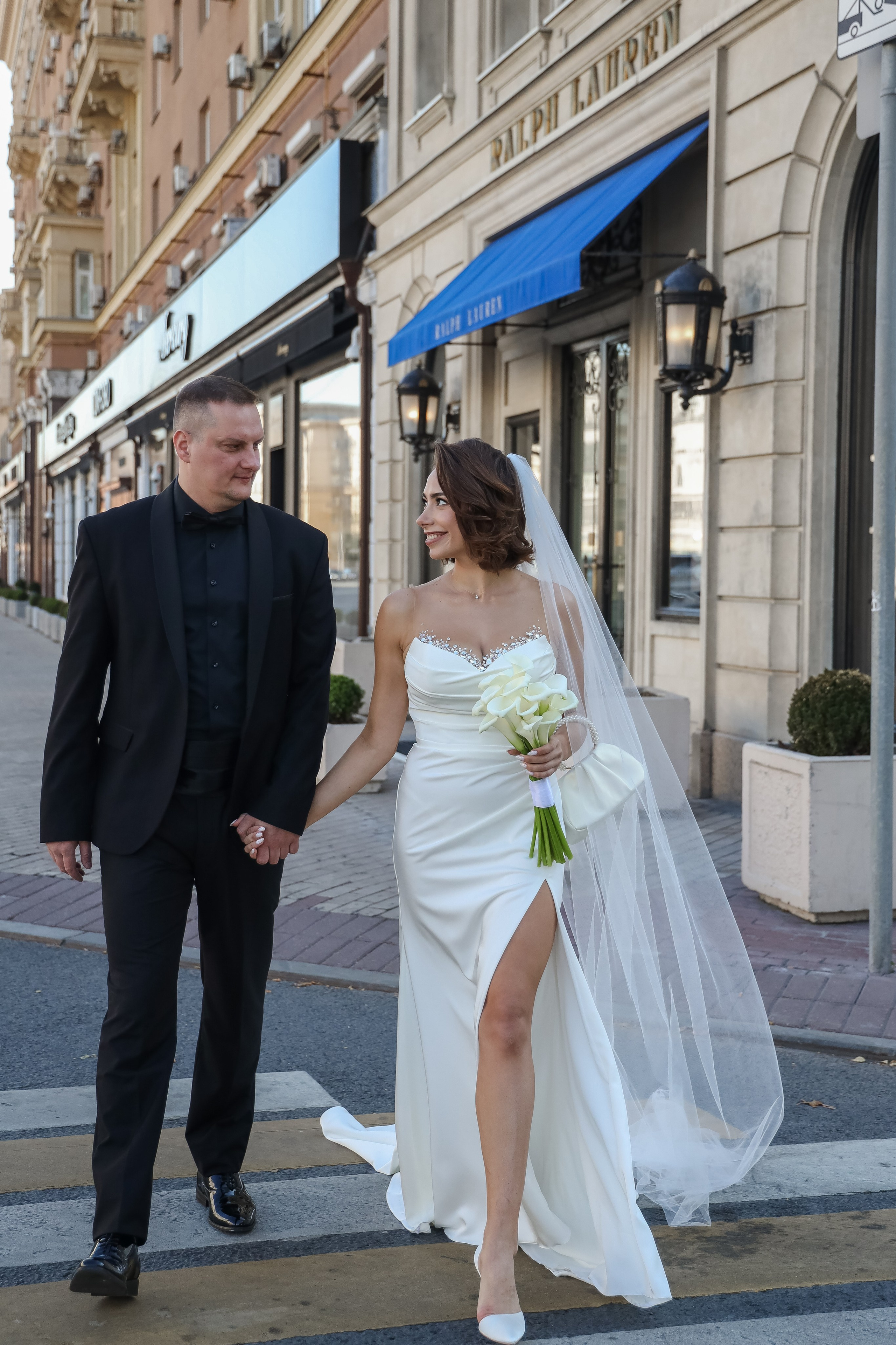 Portfolio. Свадебный фотограф Москва