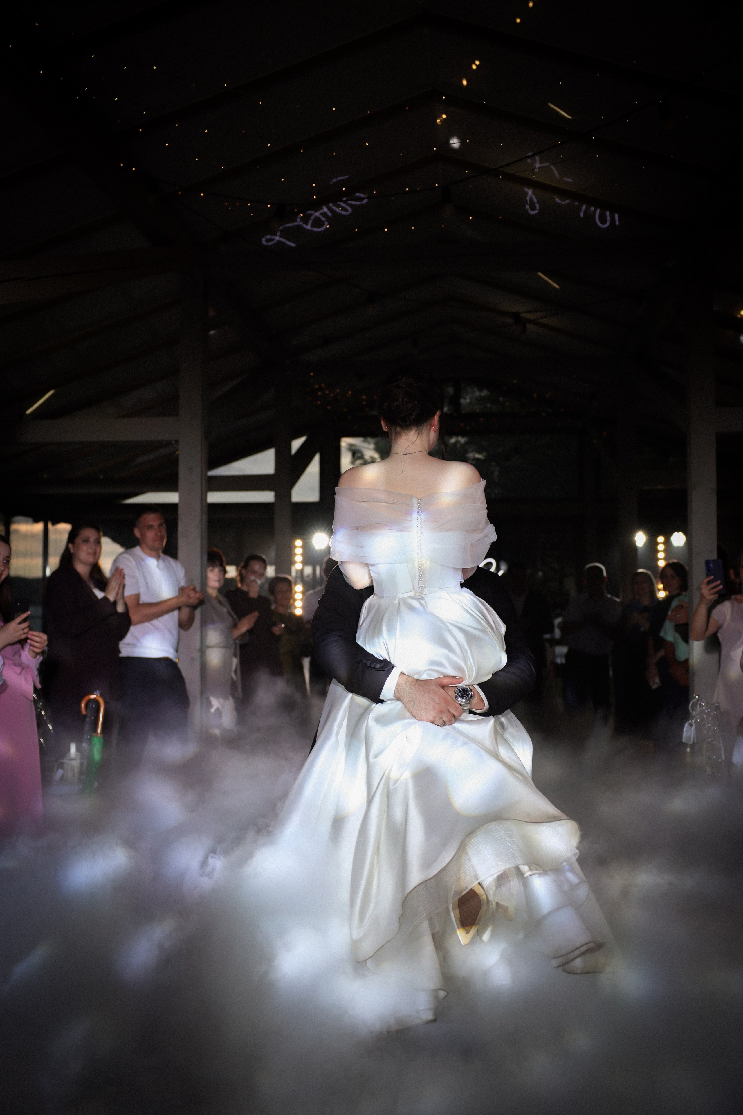 Денис и Кристина | Яхт клуб Родина. Свадебный фотограф Москва