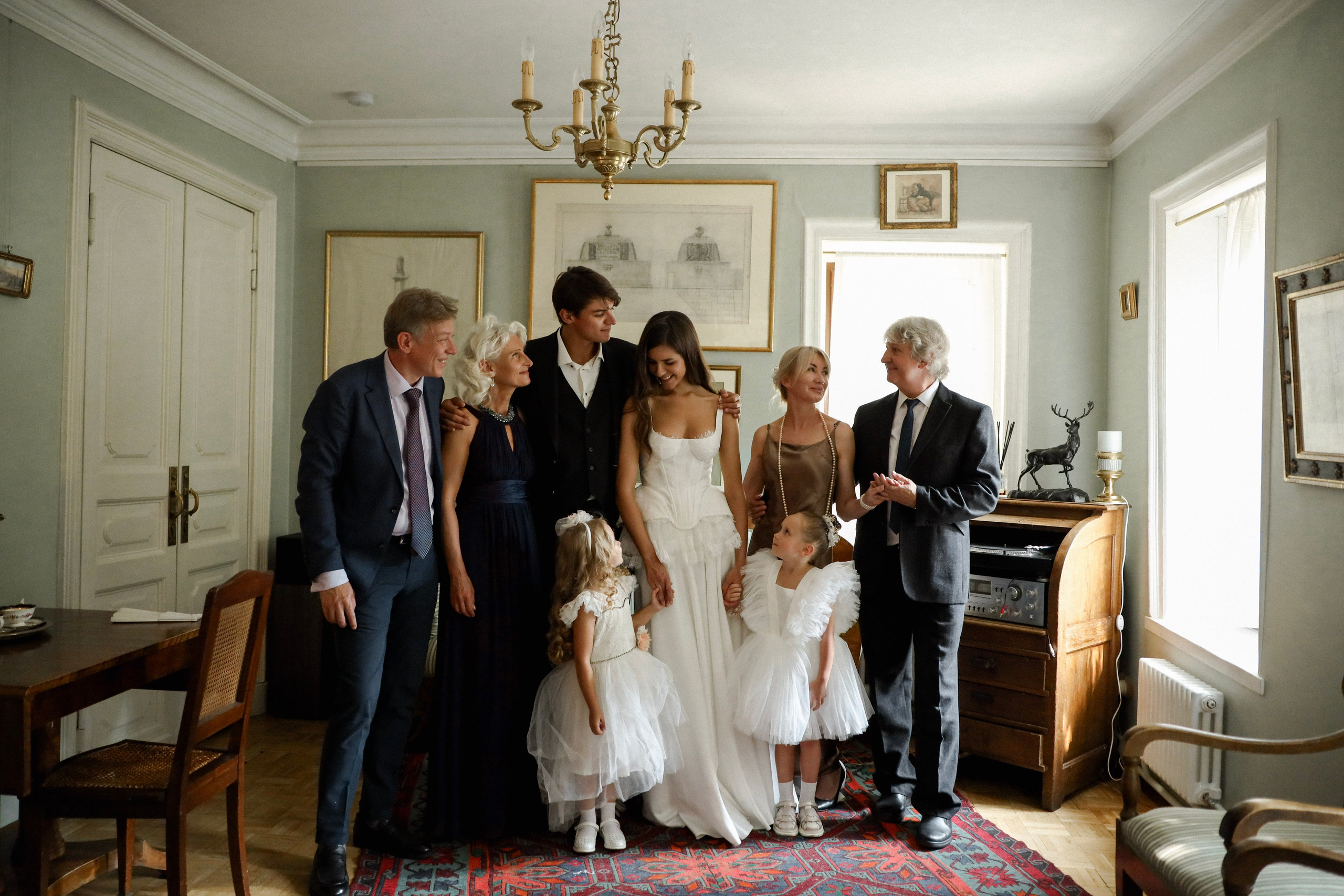 Василий и Валерия |Дом Вишневских. Свадебный фотограф Москва