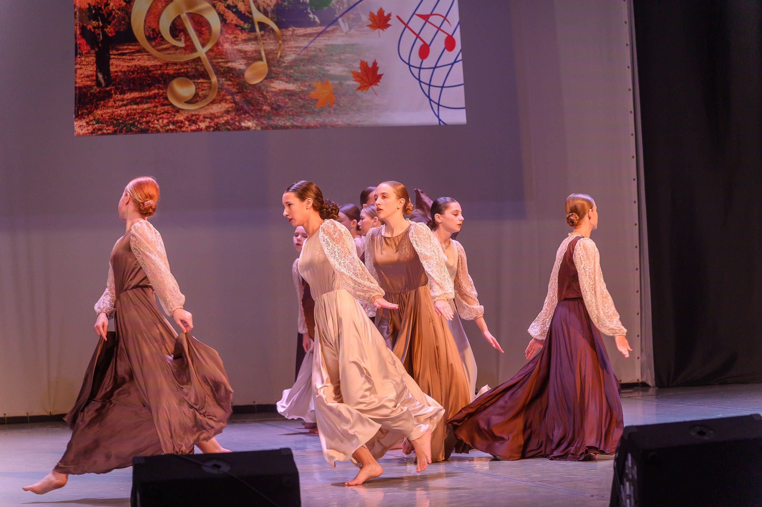 Конкурс «Танцевальная Осень». Фотограф в Кемерово Владислав Шульц