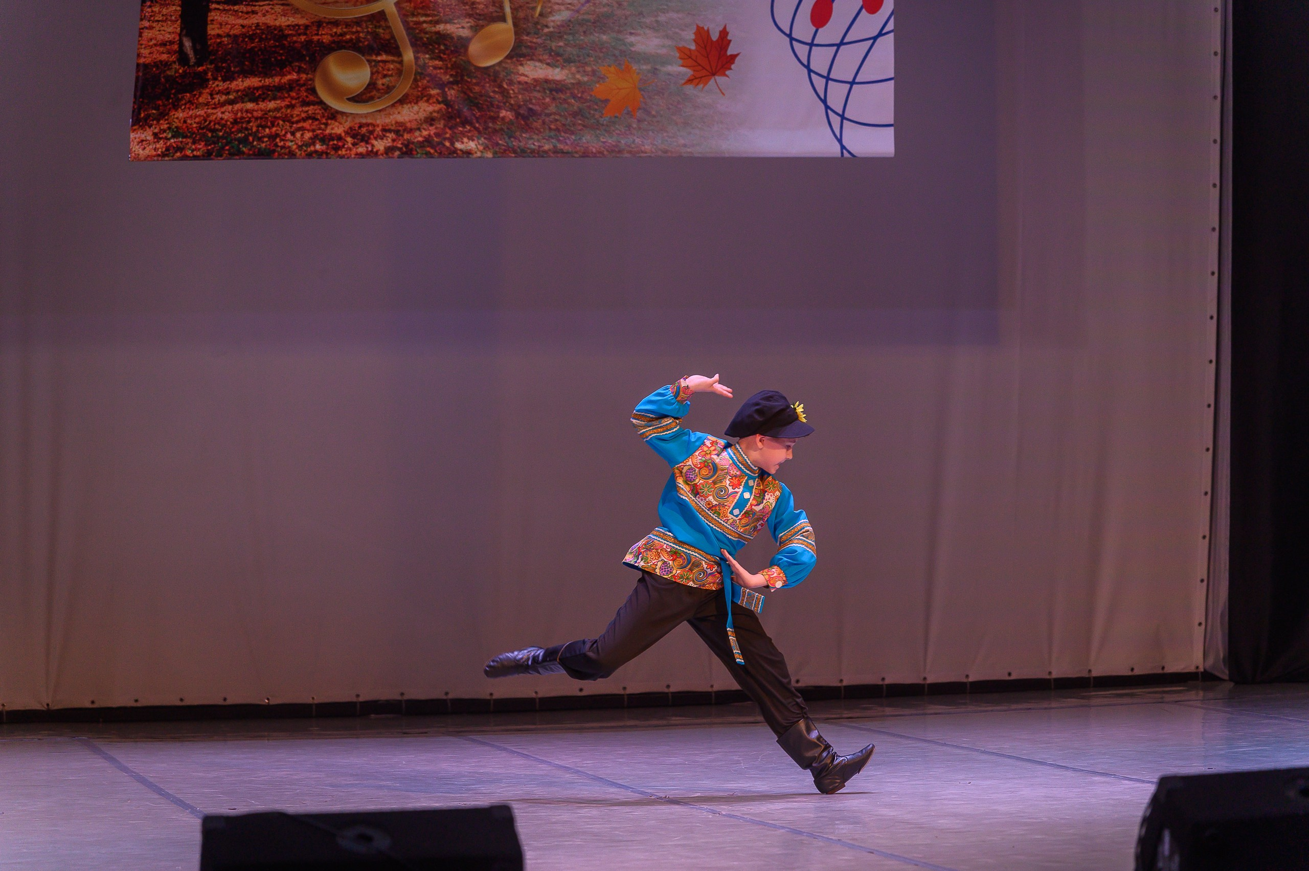 Конкурс «Танцевальная Осень». Фотограф в Кемерово Владислав Шульц