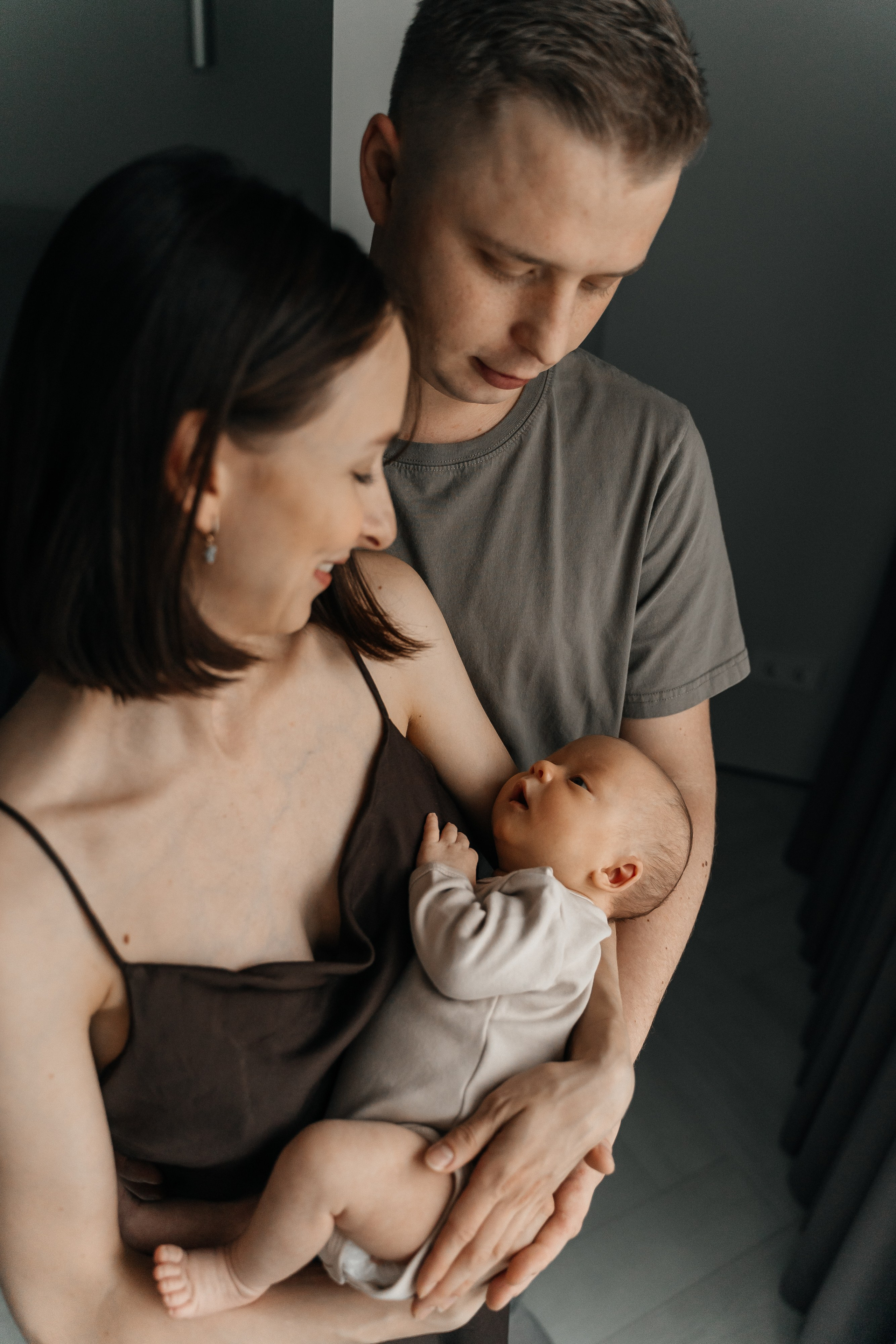 Вова, Маша, Юра и Стеёпа. Волик Мария