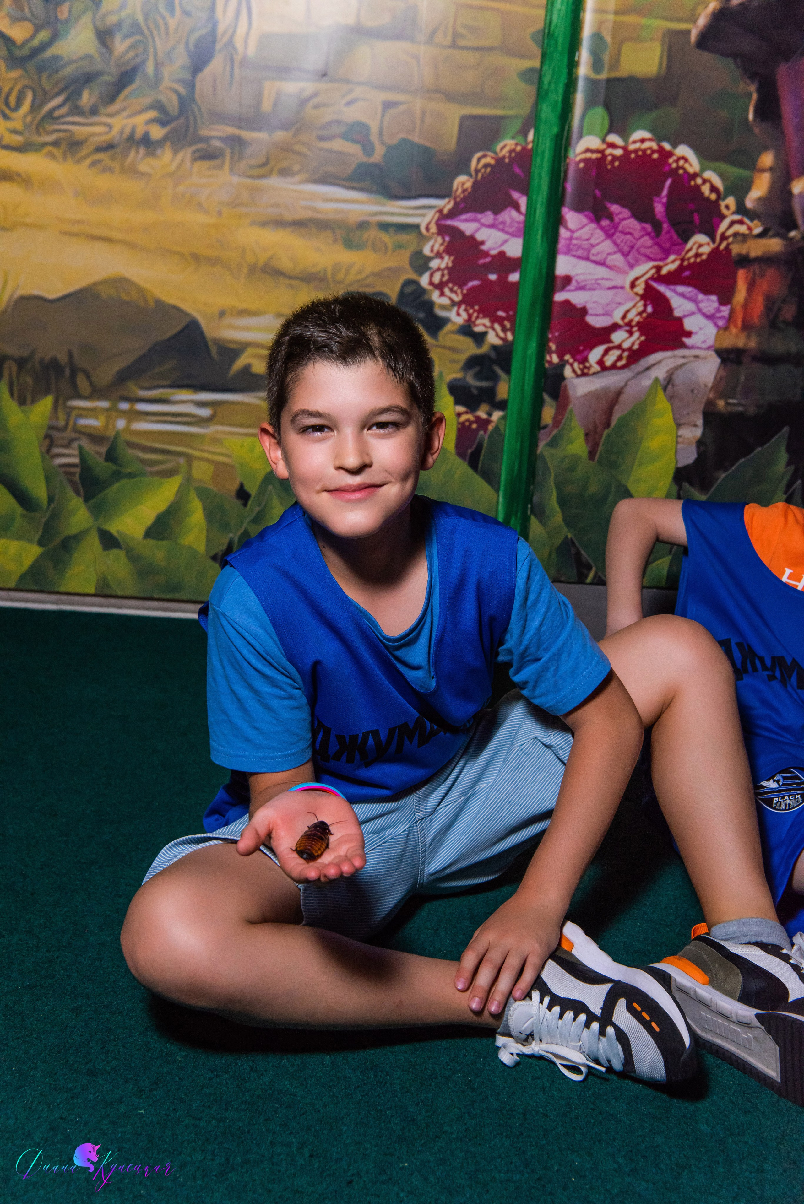 День Рождения Тимура. «Джуманджи Красногорск». Свадебный и арт-фотограф Кунецкая Диана