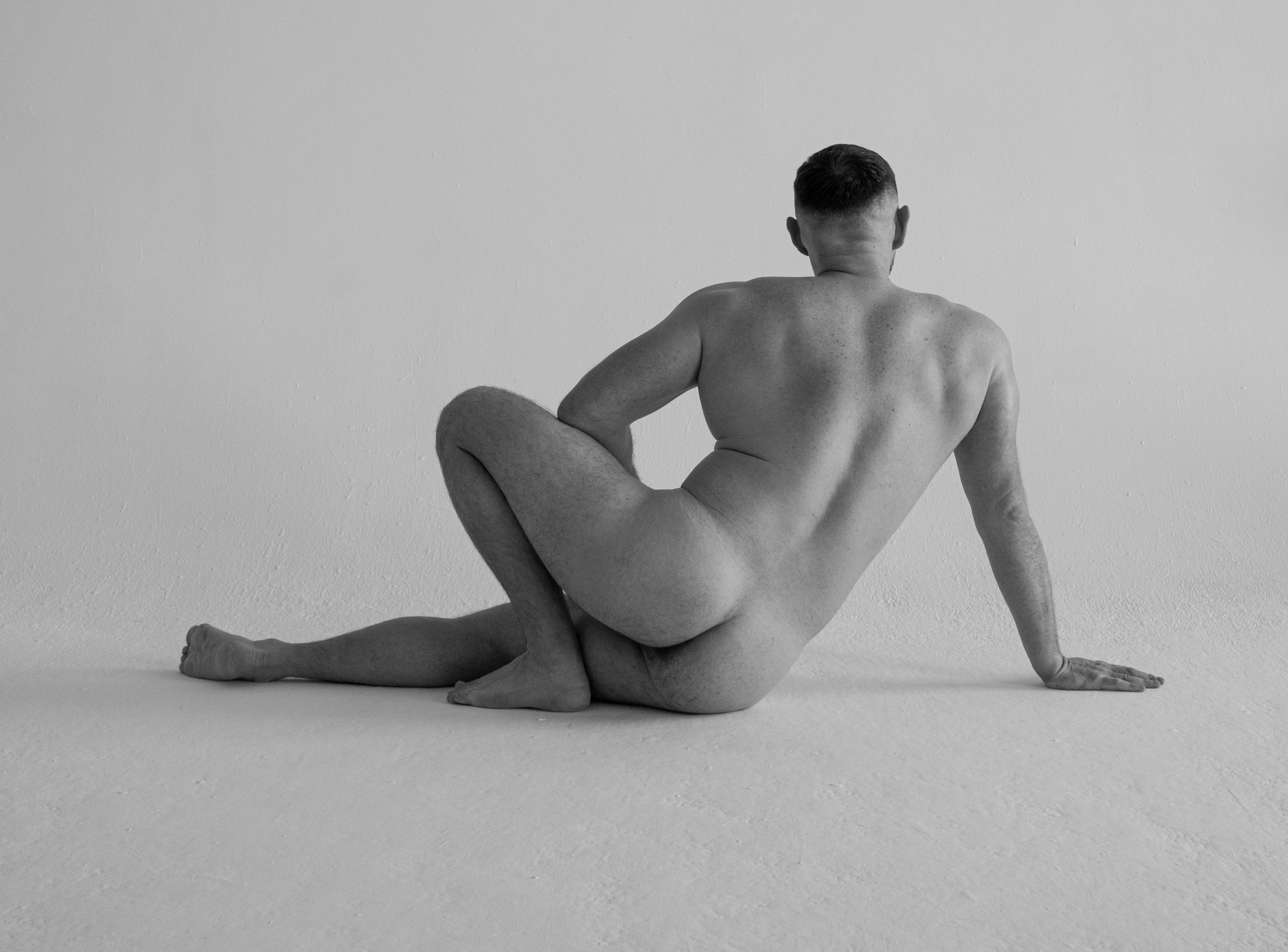 Ню. Дмитриева Елена. Портретный и ню-фотограф в Москве