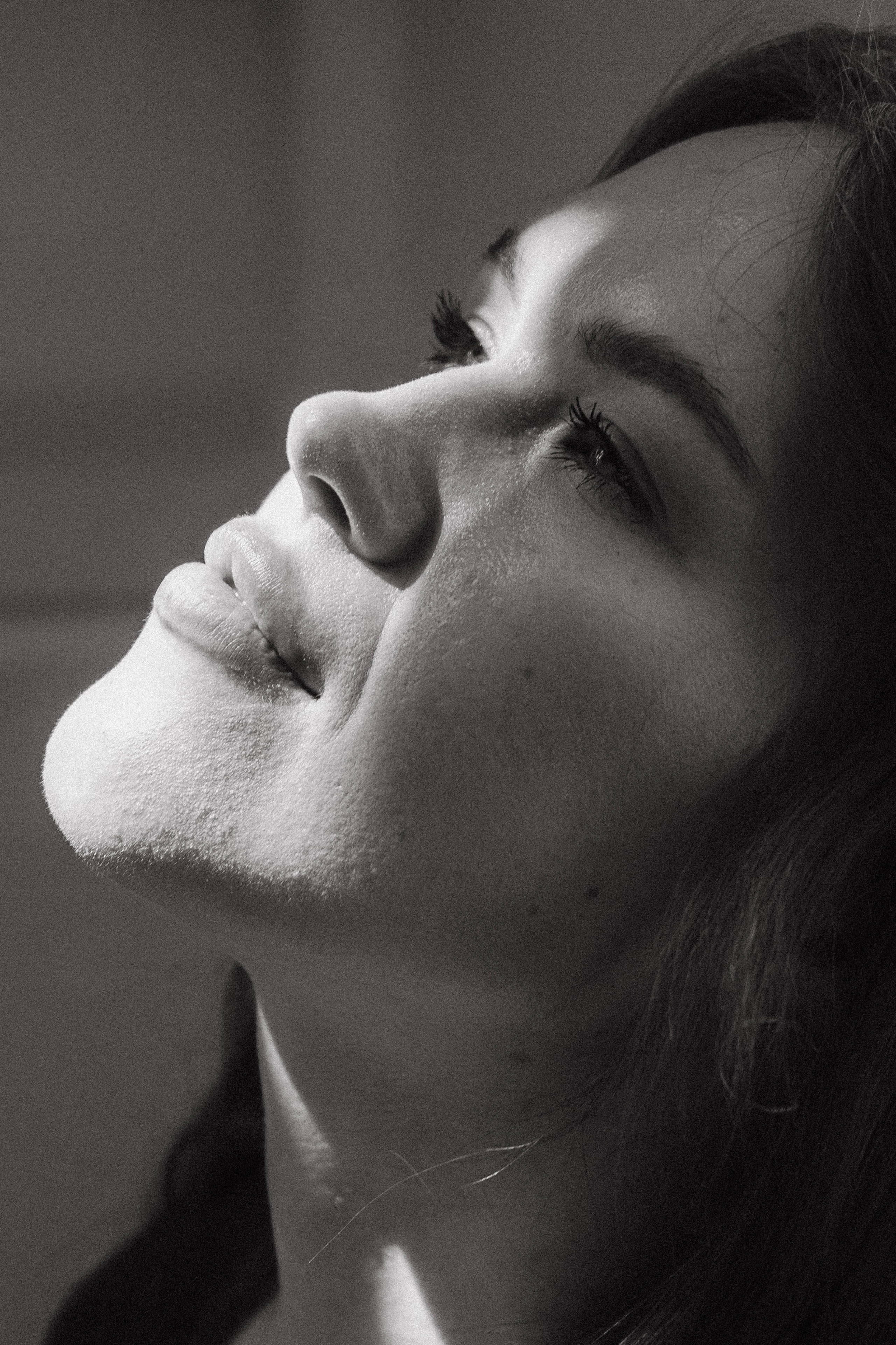 Портреты в студии