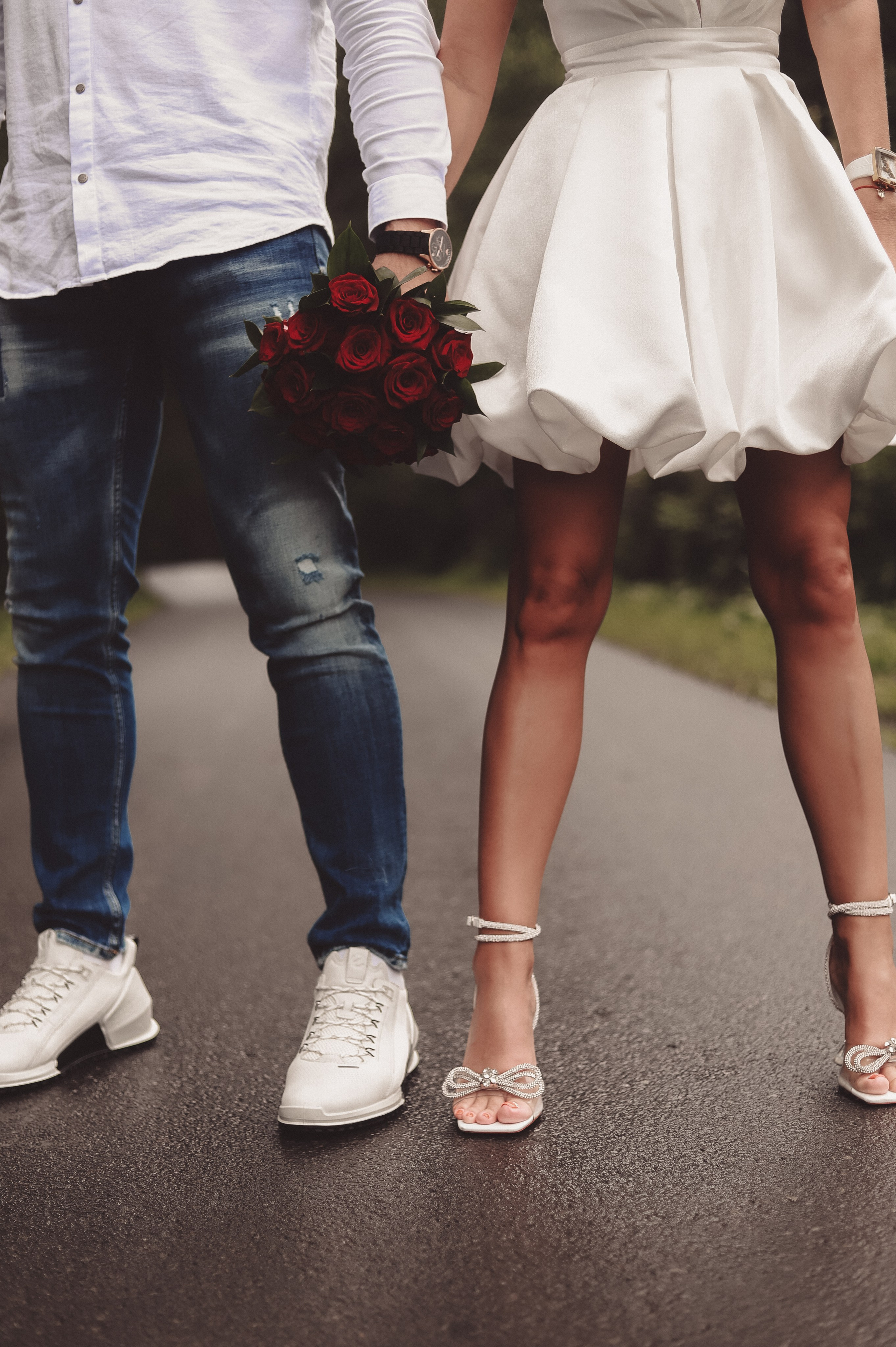 Свадьба Марины и Руслана. Семейный и женский фотограф Кемерово Мария Степ