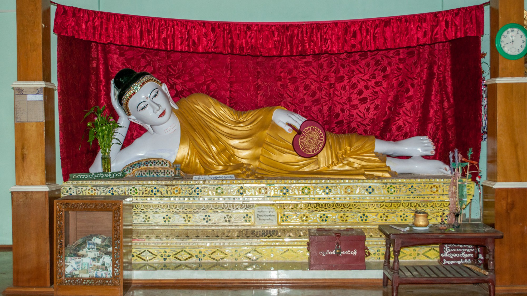 Kalaw | Myanmar. Shanti Alex Art