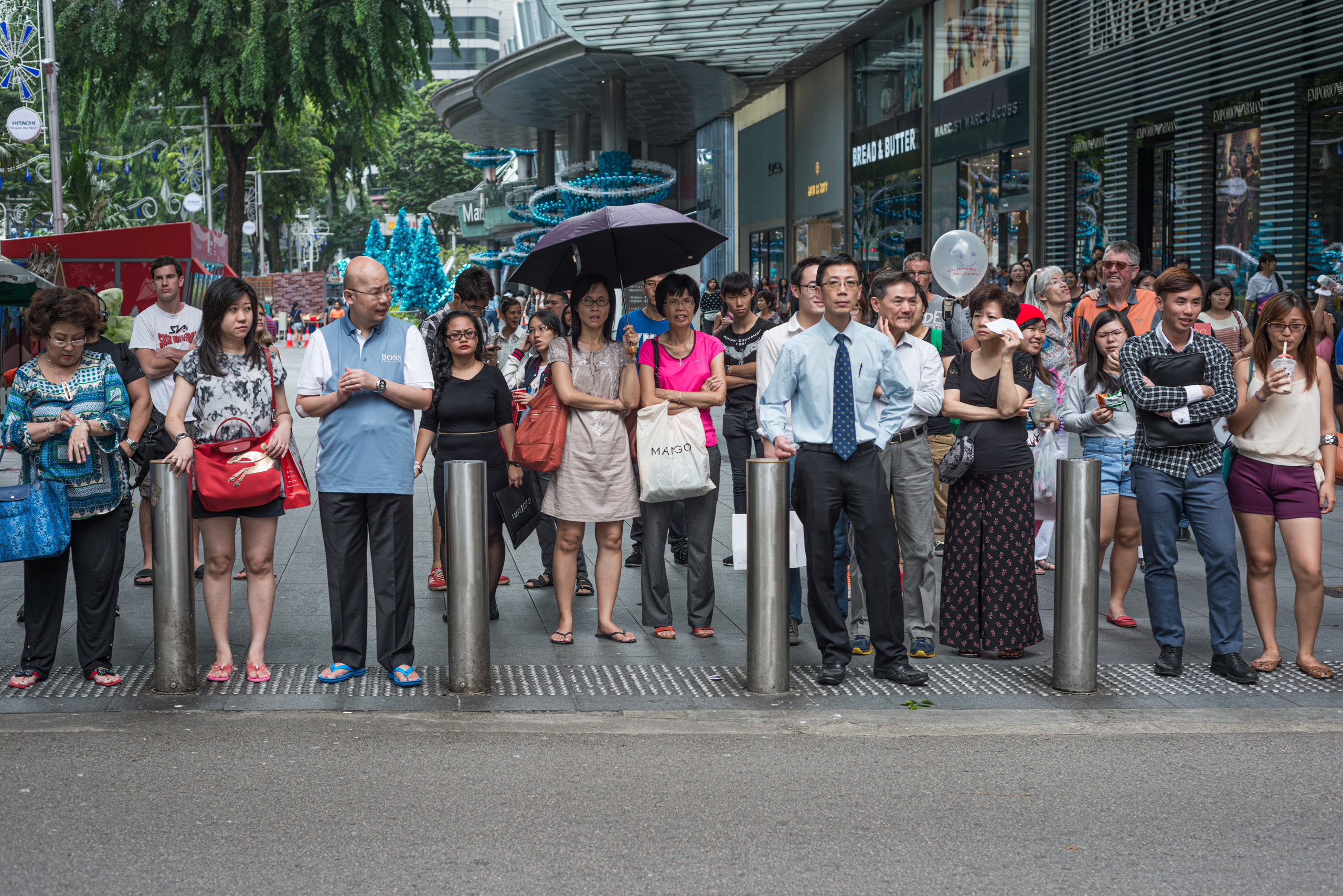 Singapore. Shanti Alex Art