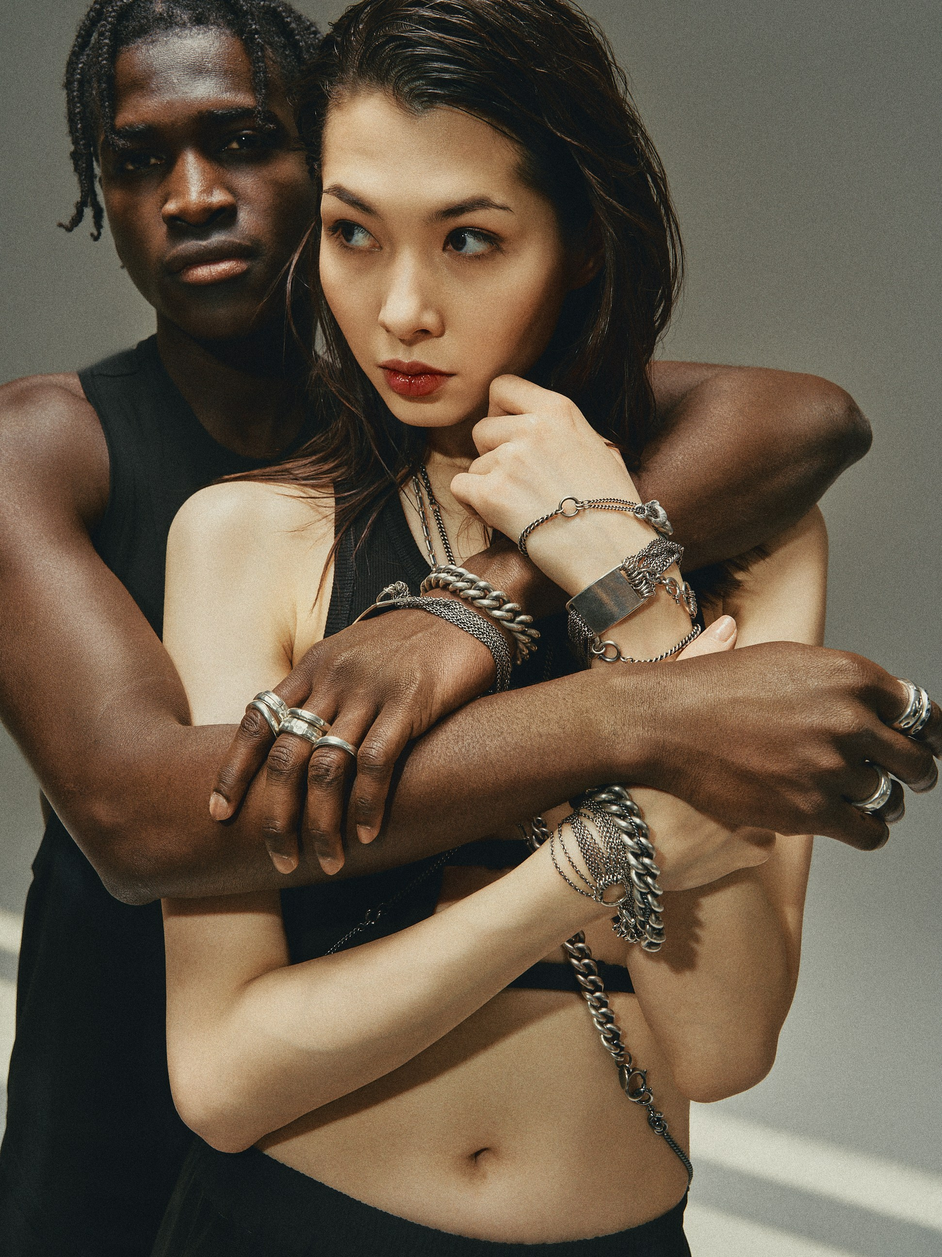 Ianis Chamalidi SS23. Рома Гелик фотограф из г. Москва