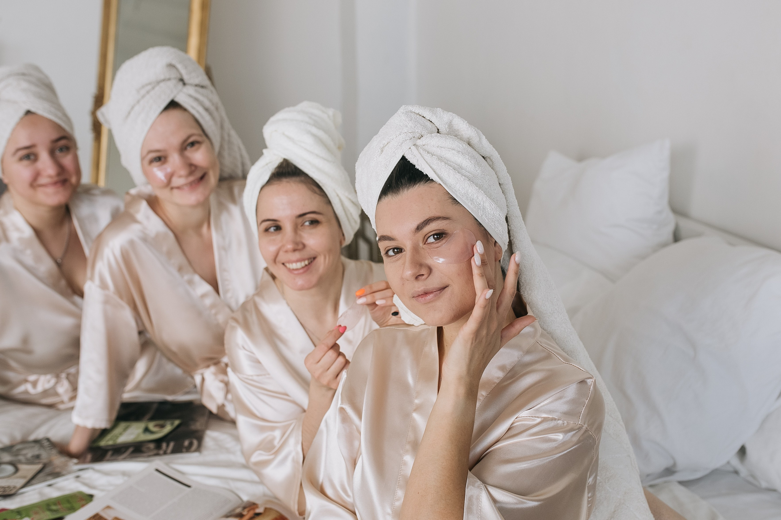 Девичник Main. Фотограф в Новосибирске Ася Зверева